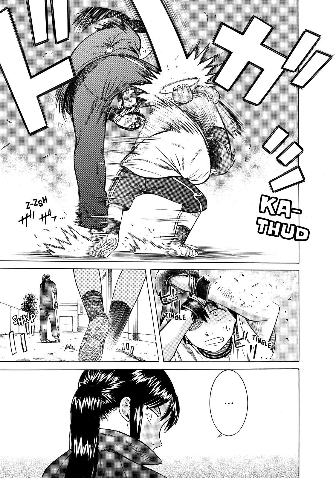 Read Teppuu Manga Online