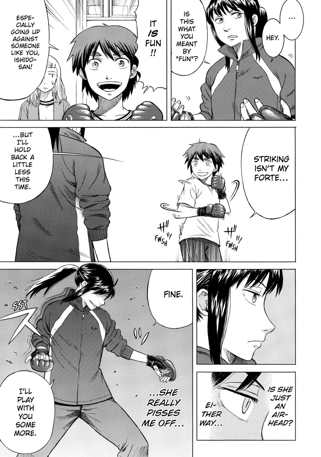 Read Teppuu Manga Online