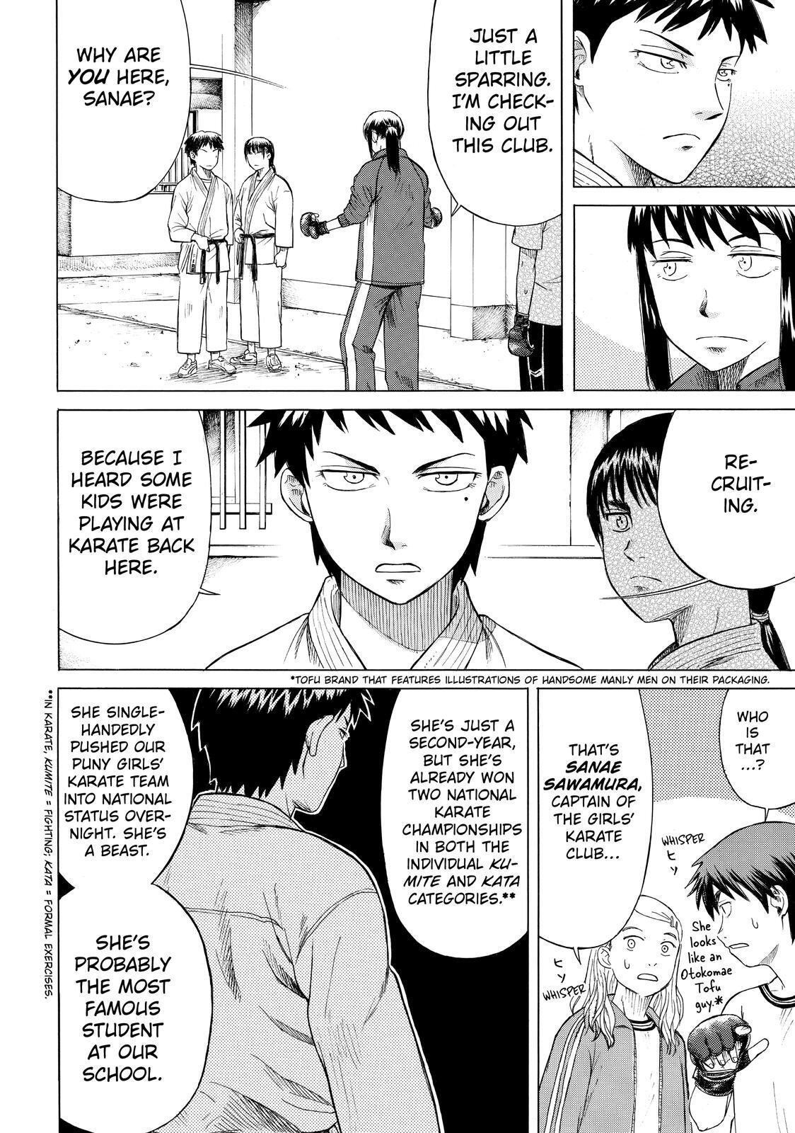 Read Teppuu Manga Online
