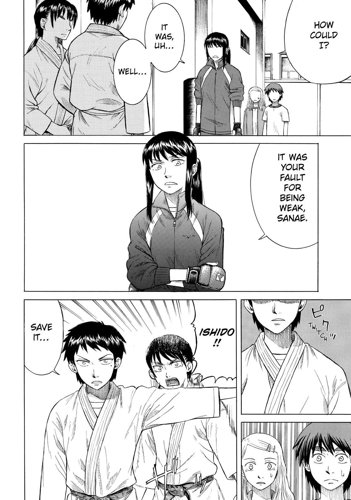 Read Teppuu Manga Online