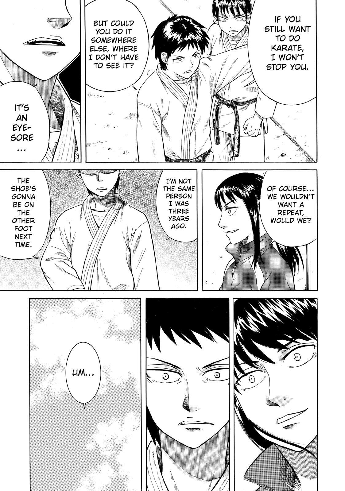 Read Teppuu Manga Online