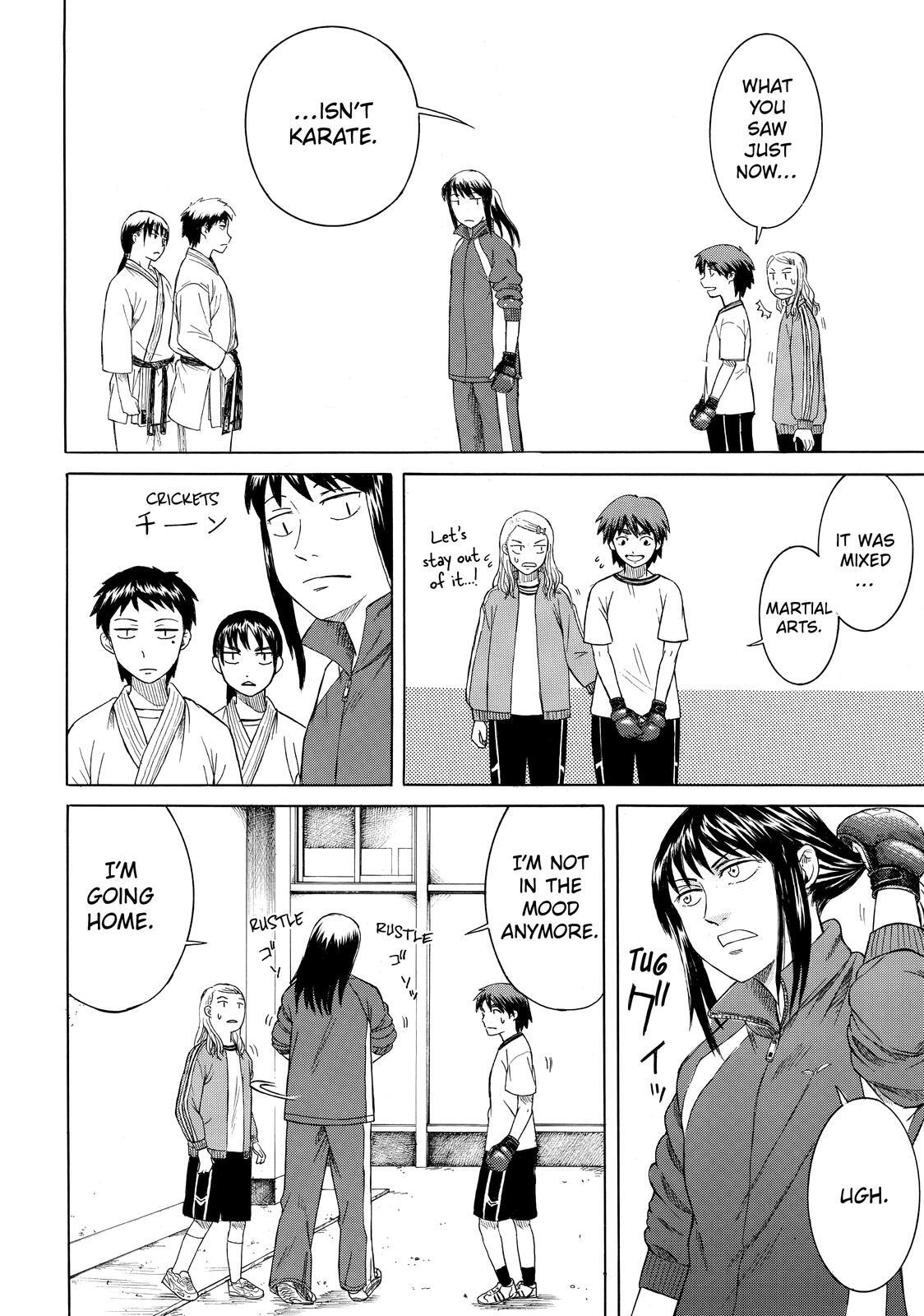Read Teppuu Manga Online