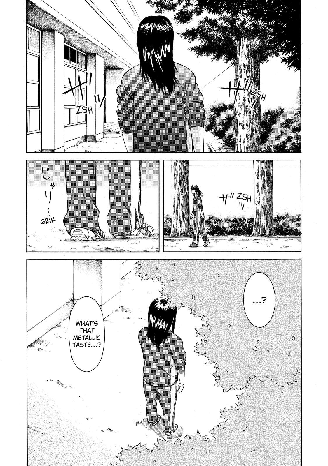 Read Teppuu Manga Online