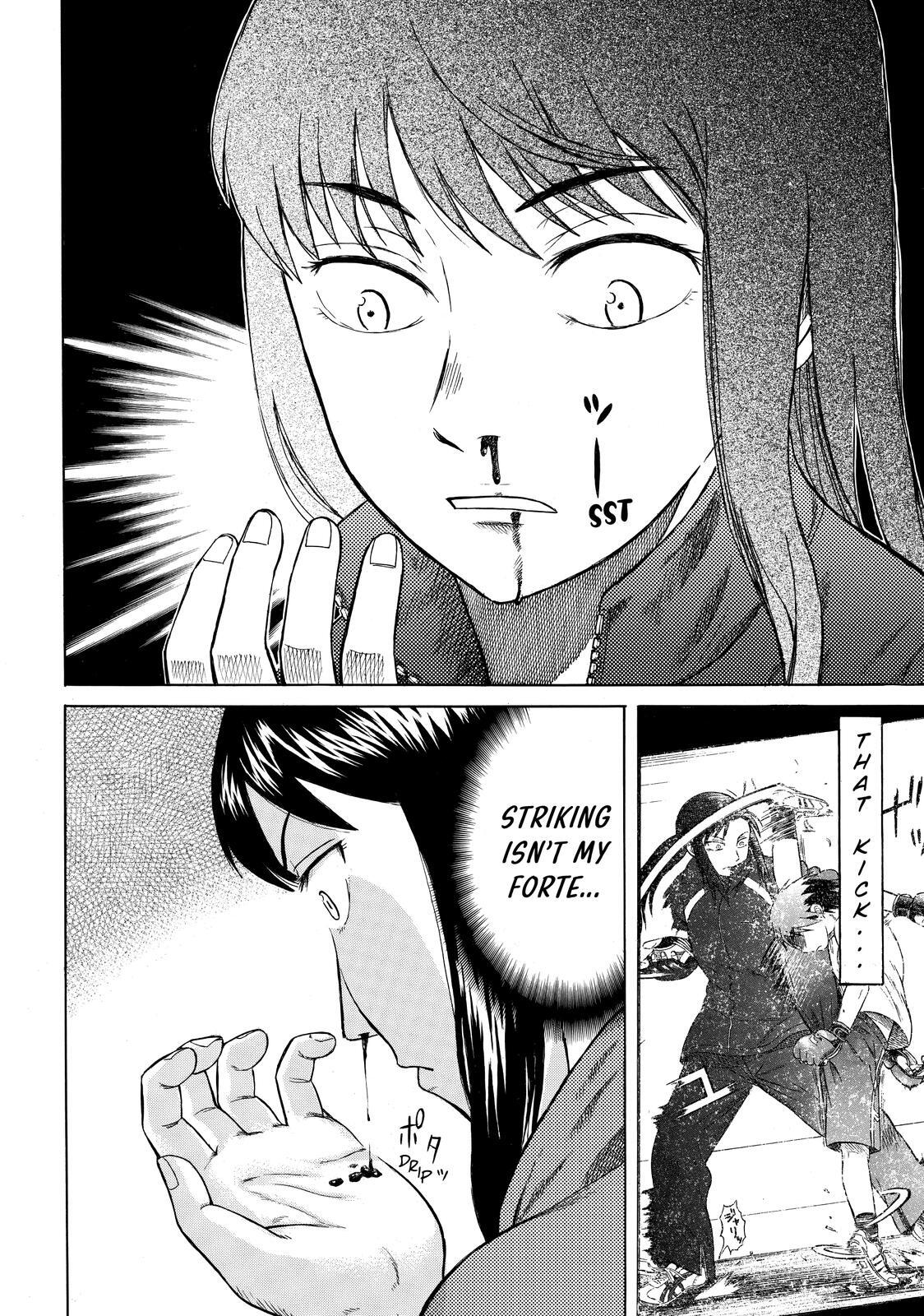Read Teppuu Manga Online