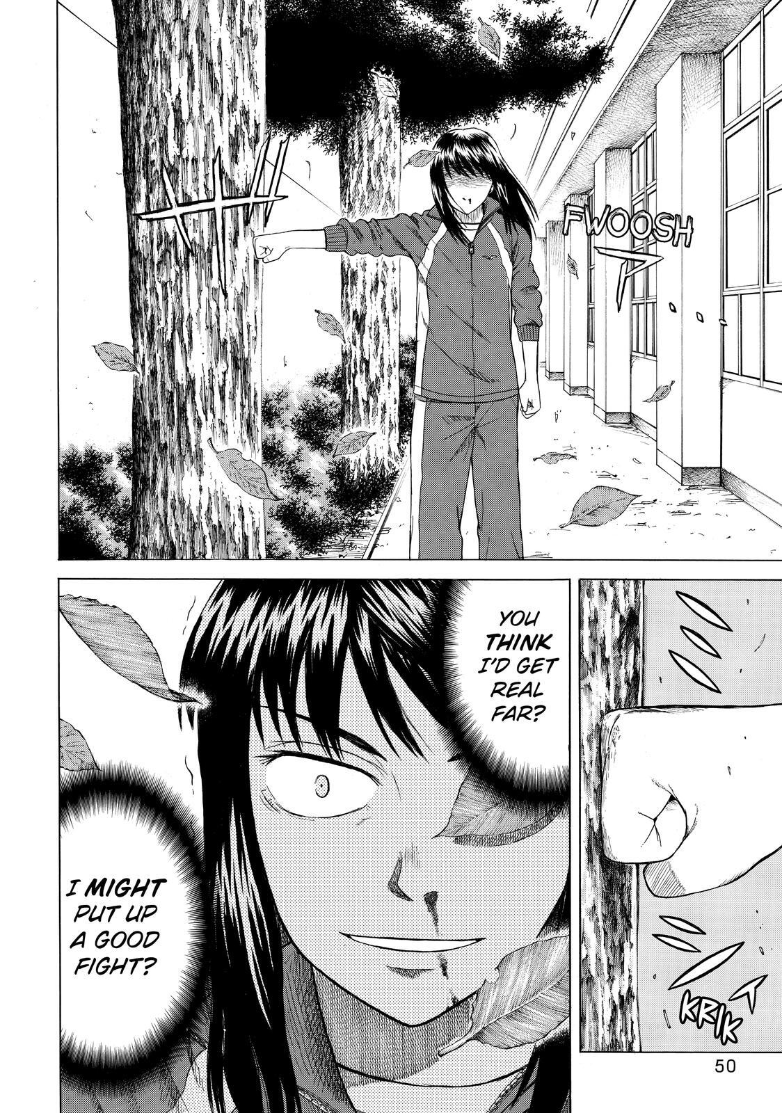 Read Teppuu Manga Online