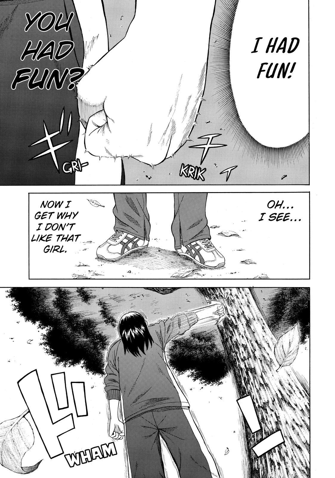 Read Teppuu Manga Online