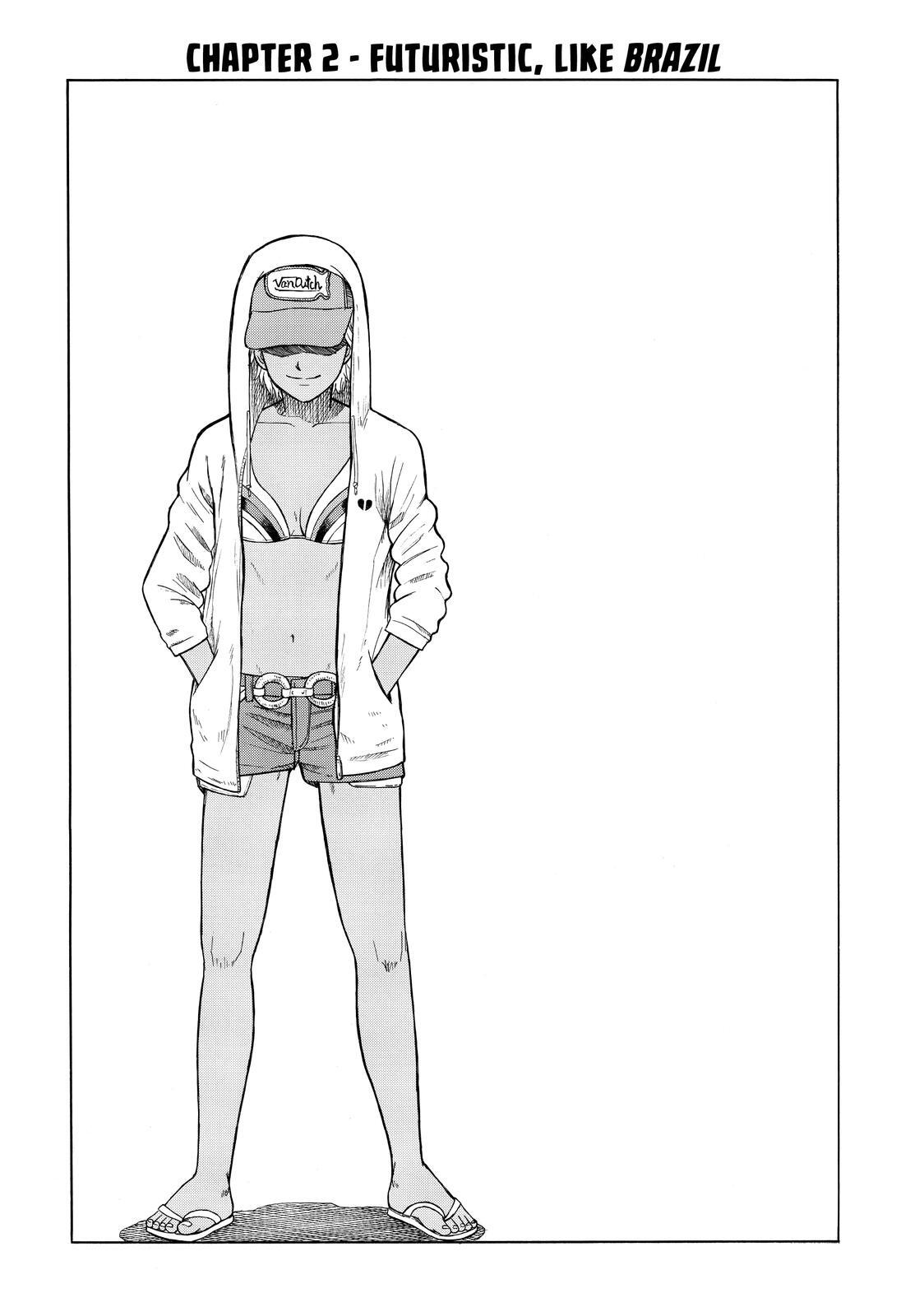 Read Teppuu Manga Online