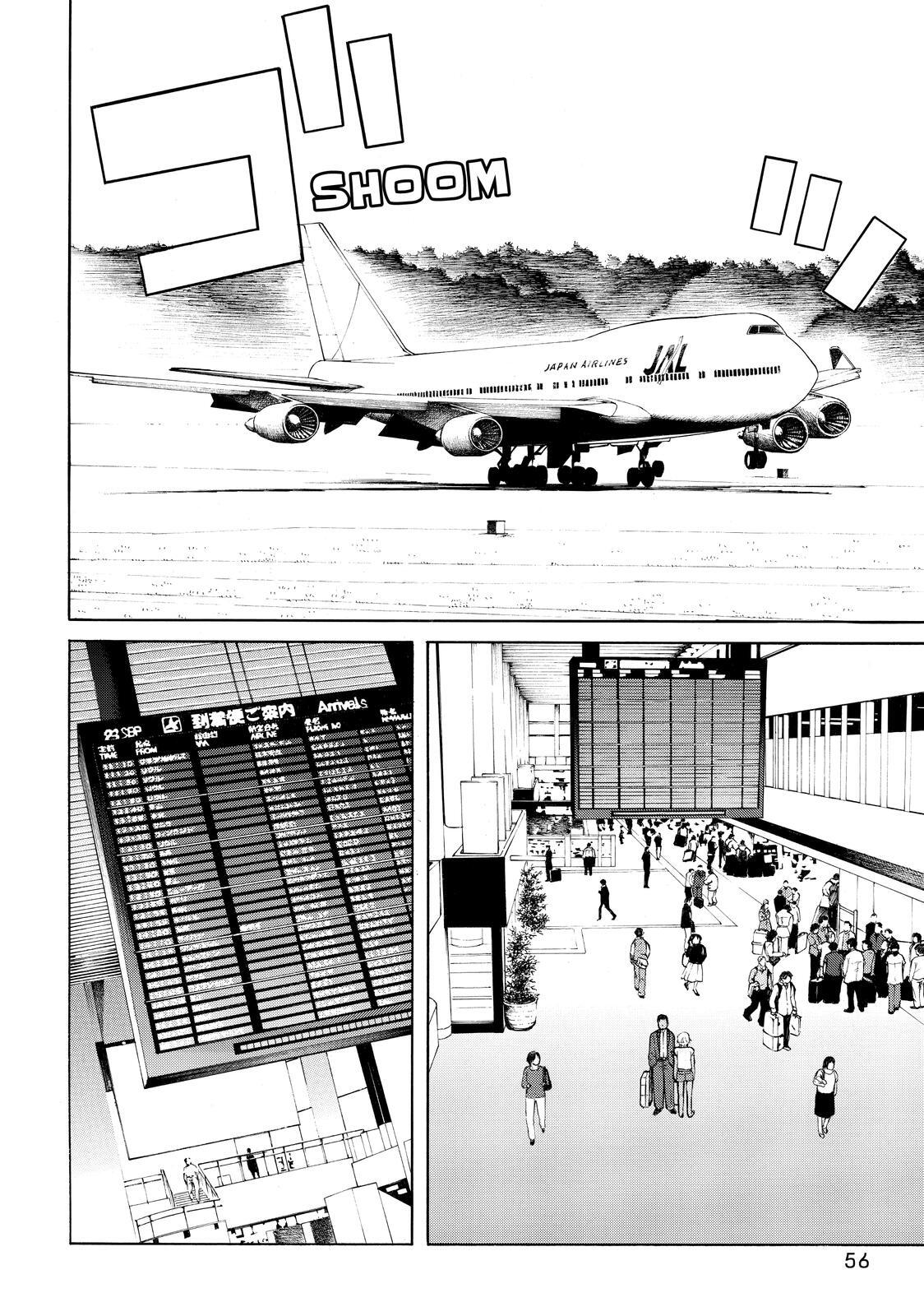 Read Teppuu Manga Online