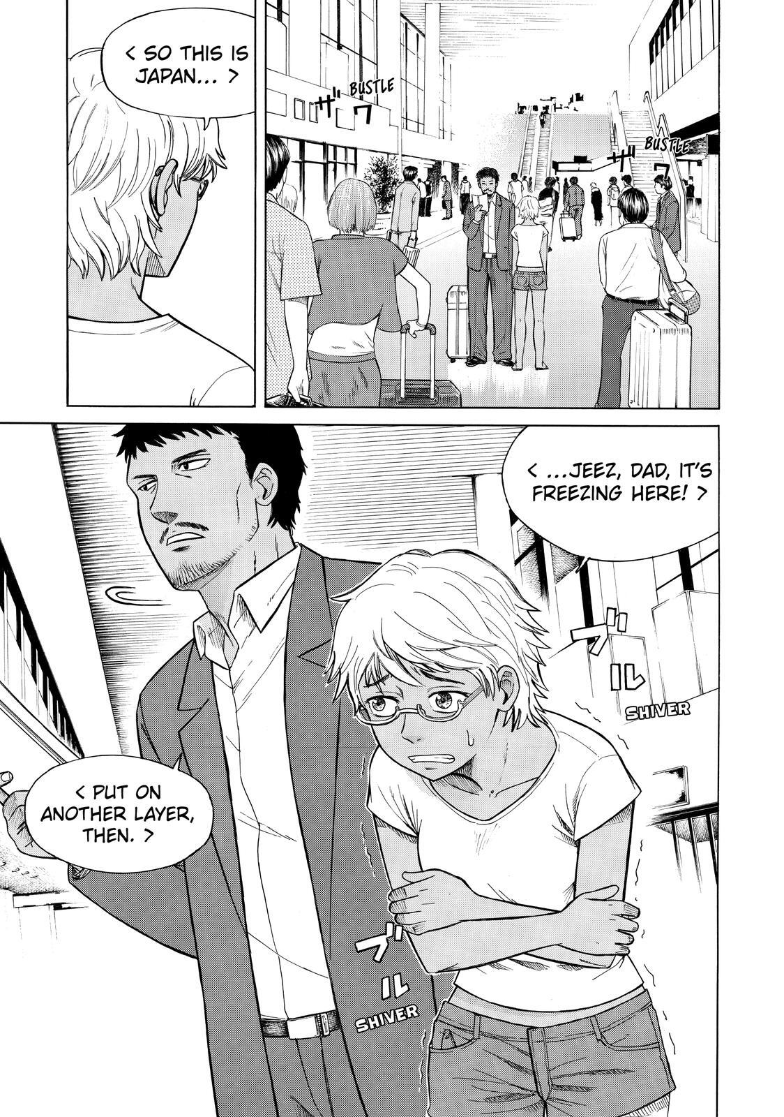 Read Teppuu Manga Online