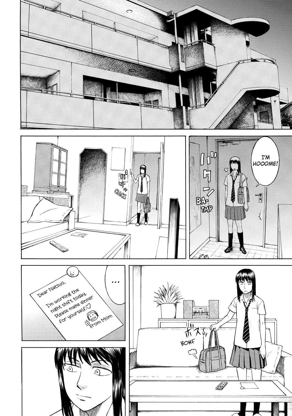 Read Teppuu Manga Online