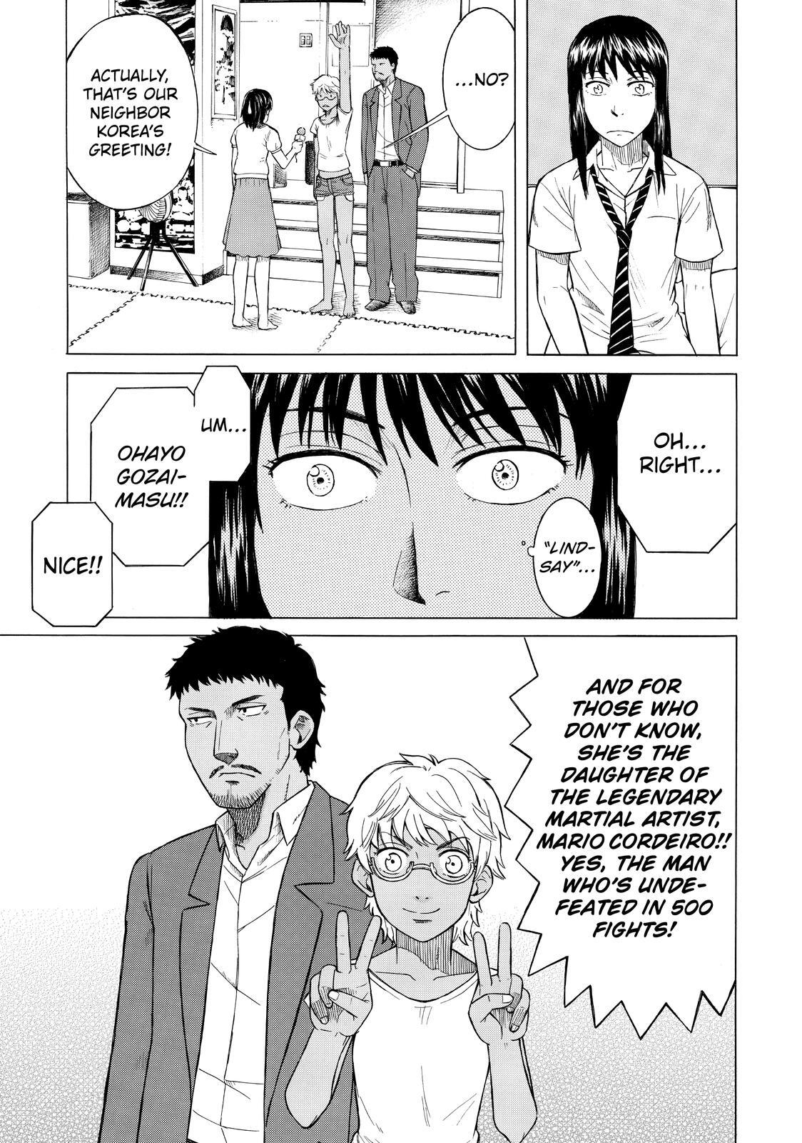 Read Teppuu Manga Online