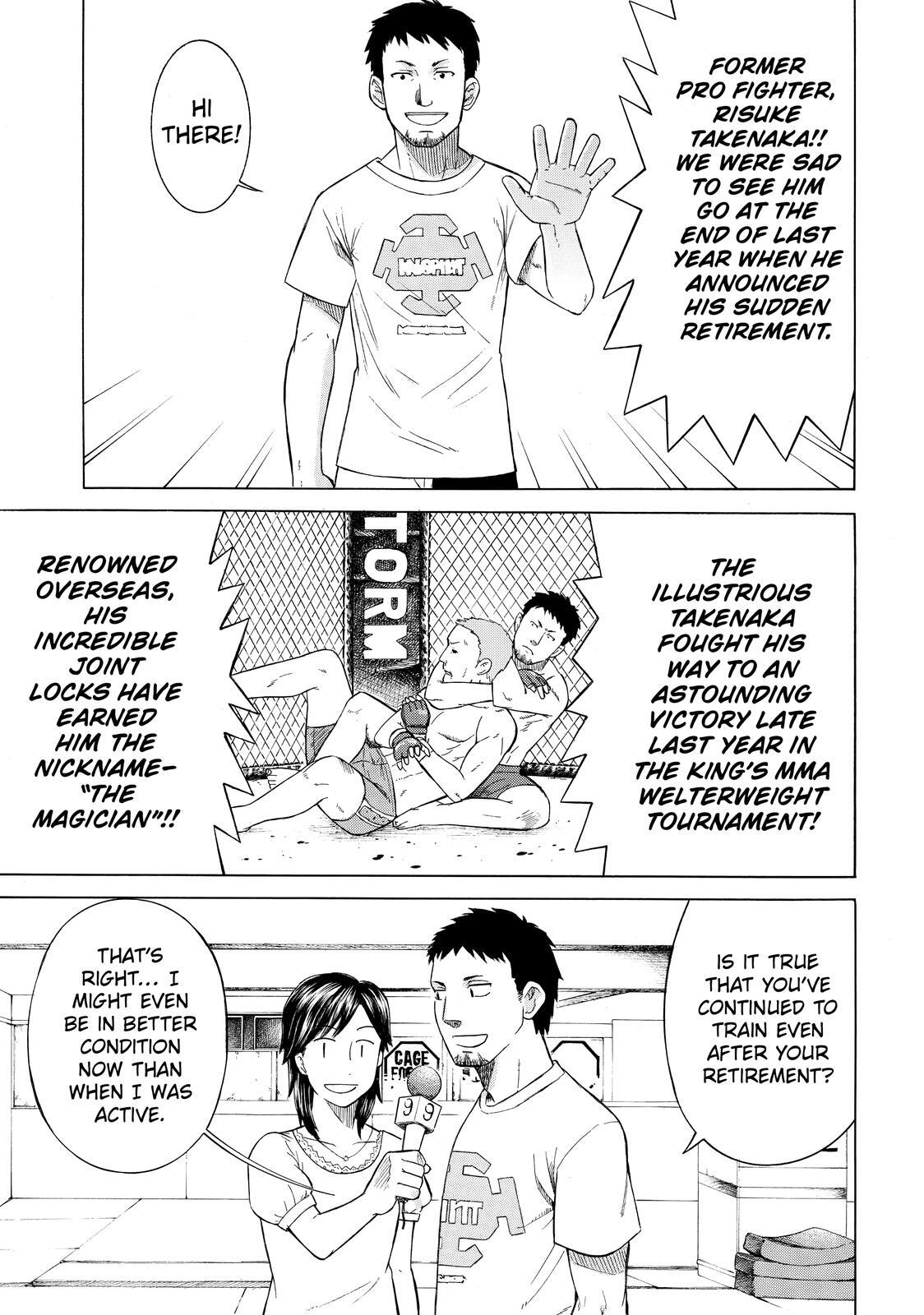 Read Teppuu Manga Online