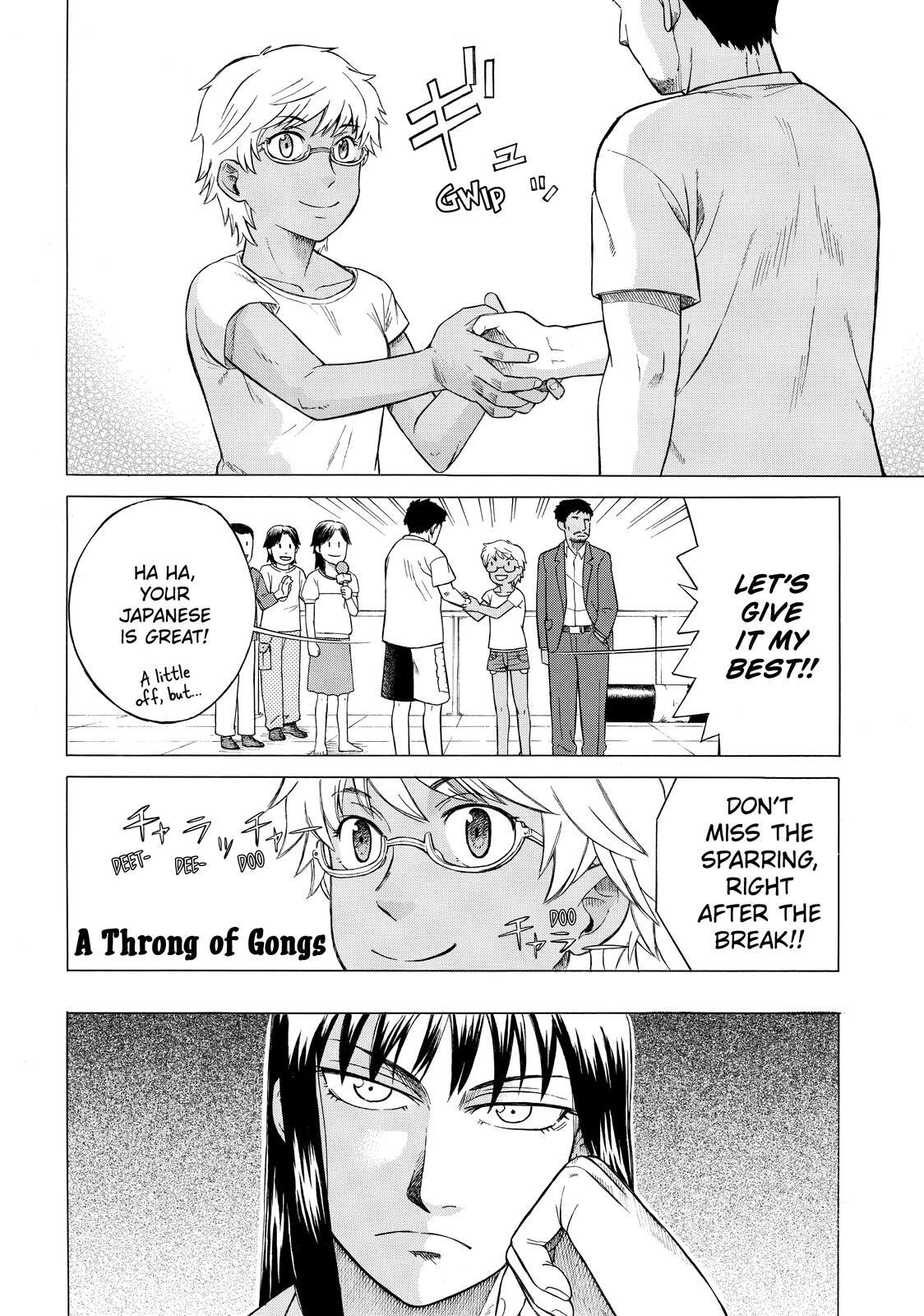 Read Teppuu Manga Online