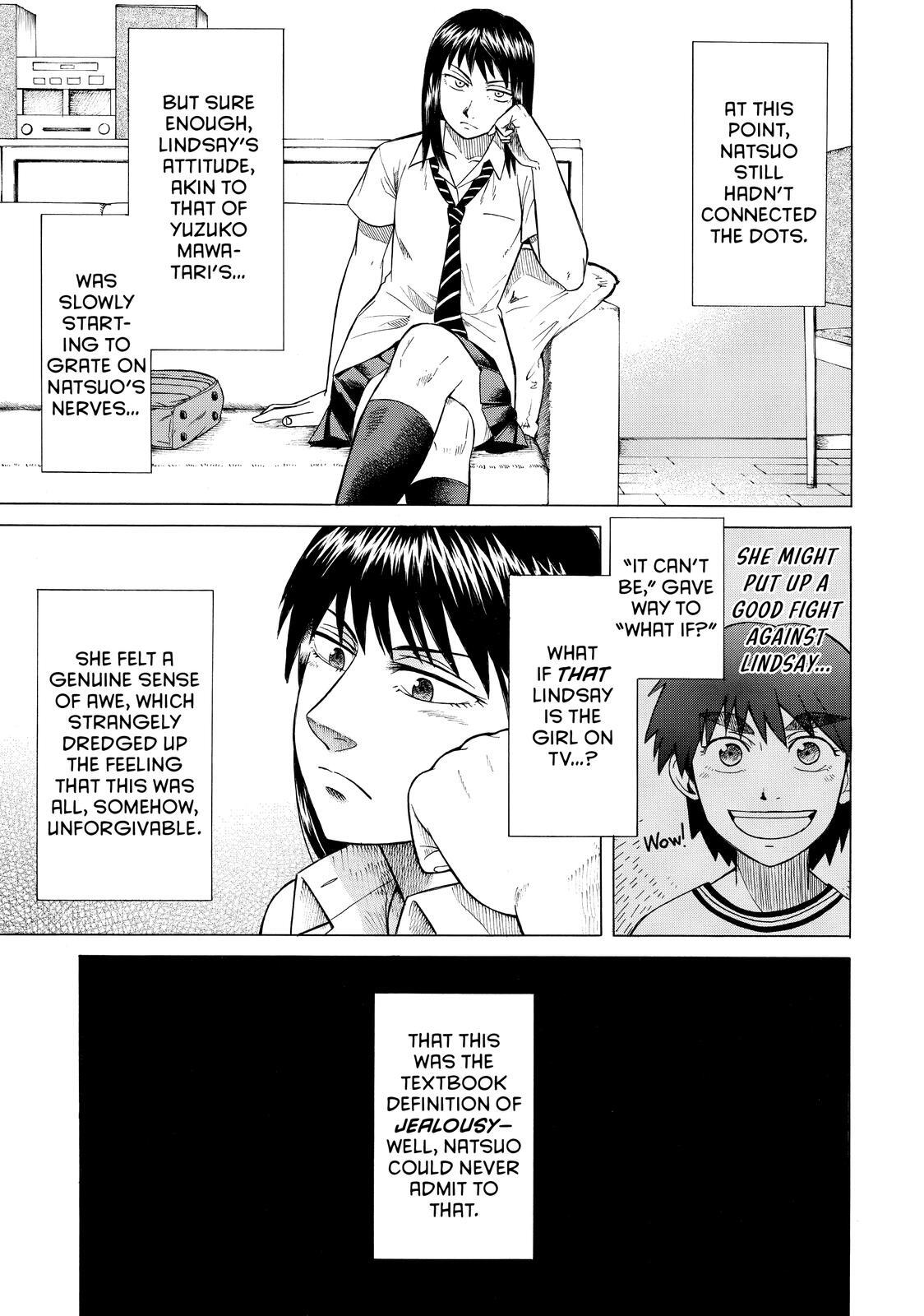 Read Teppuu Manga Online