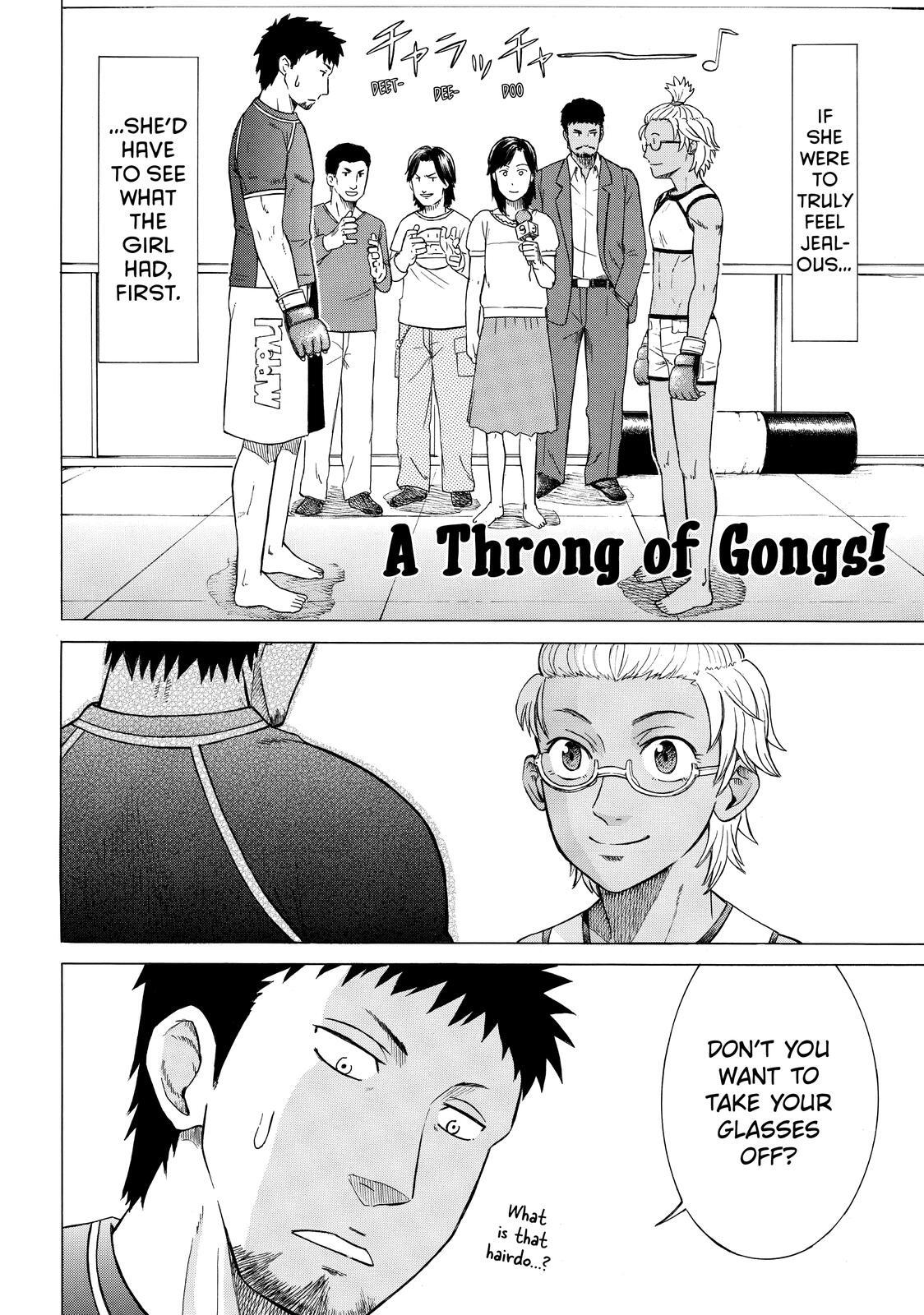 Read Teppuu Manga Online