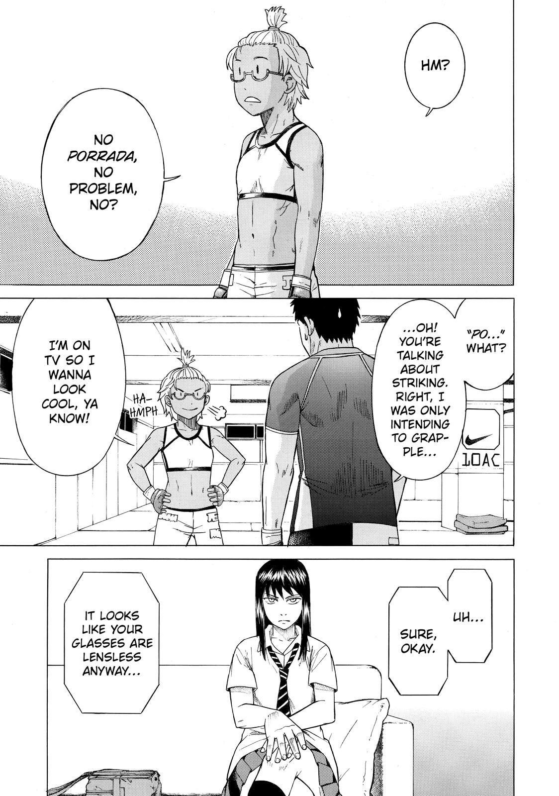 Read Teppuu Manga Online