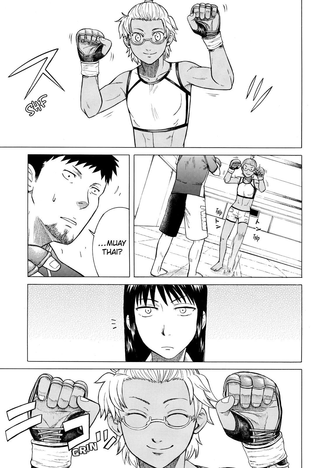 Read Teppuu Manga Online