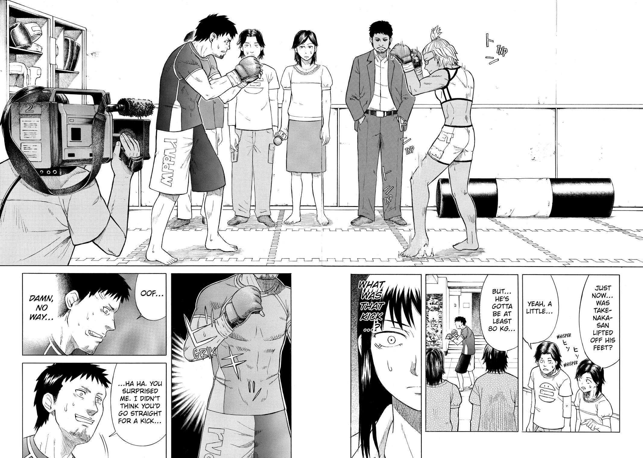 Read Teppuu Manga Online