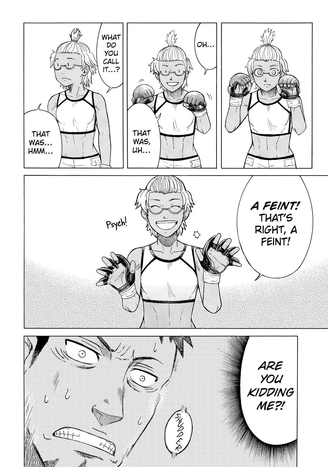 Read Teppuu Manga Online