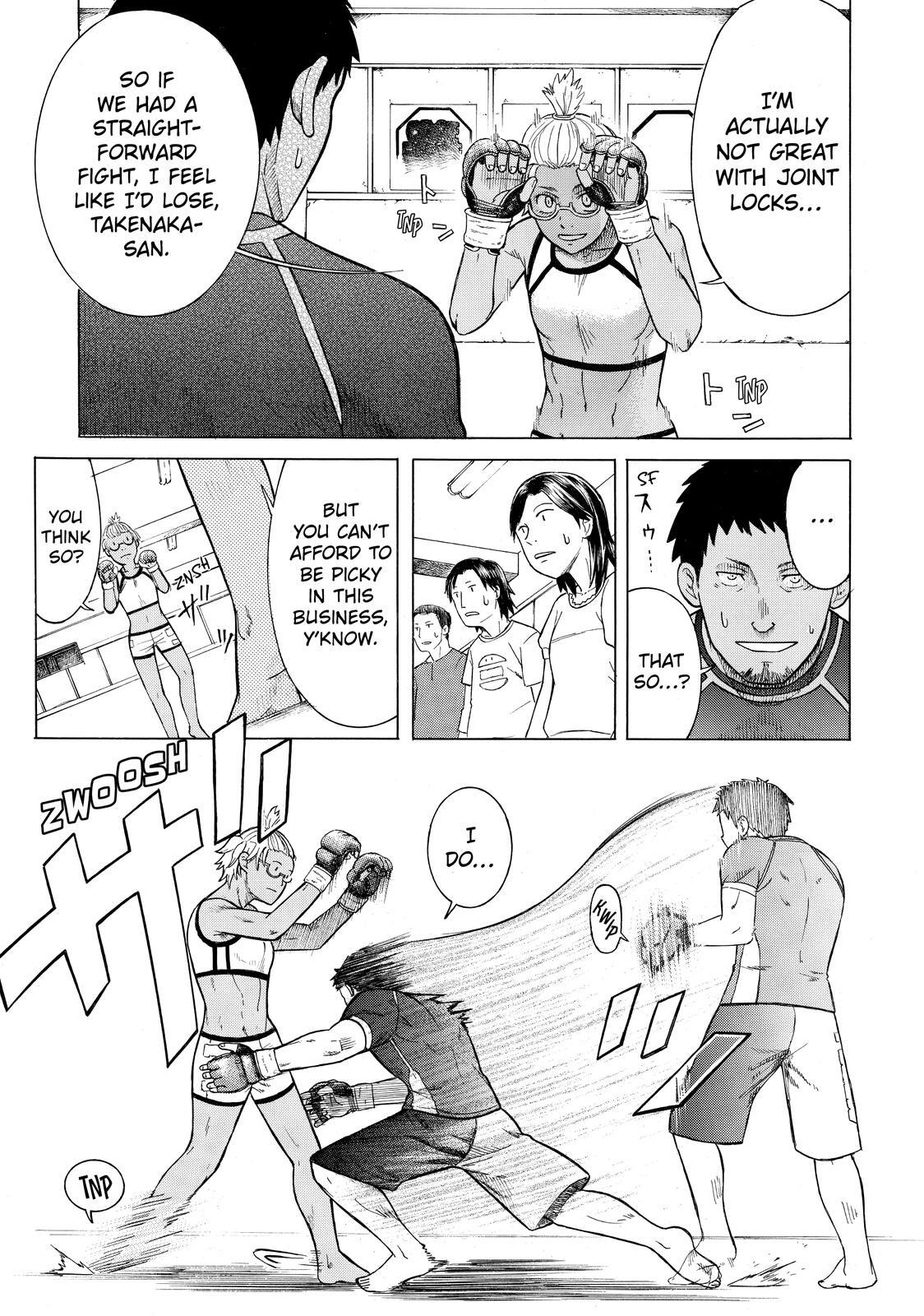 Read Teppuu Manga Online