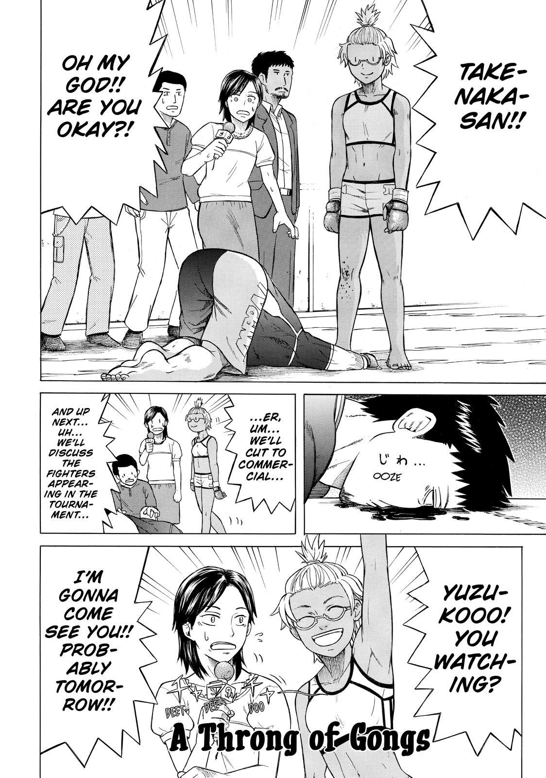 Read Teppuu Manga Online