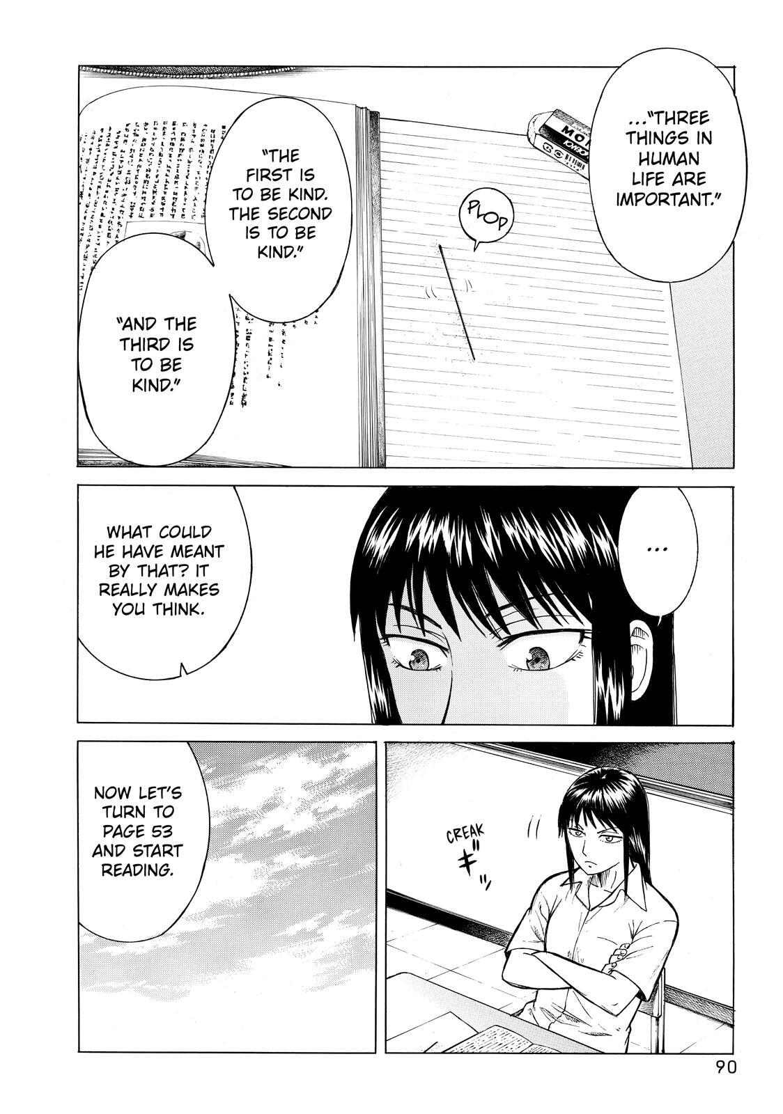 Read Teppuu Manga Online