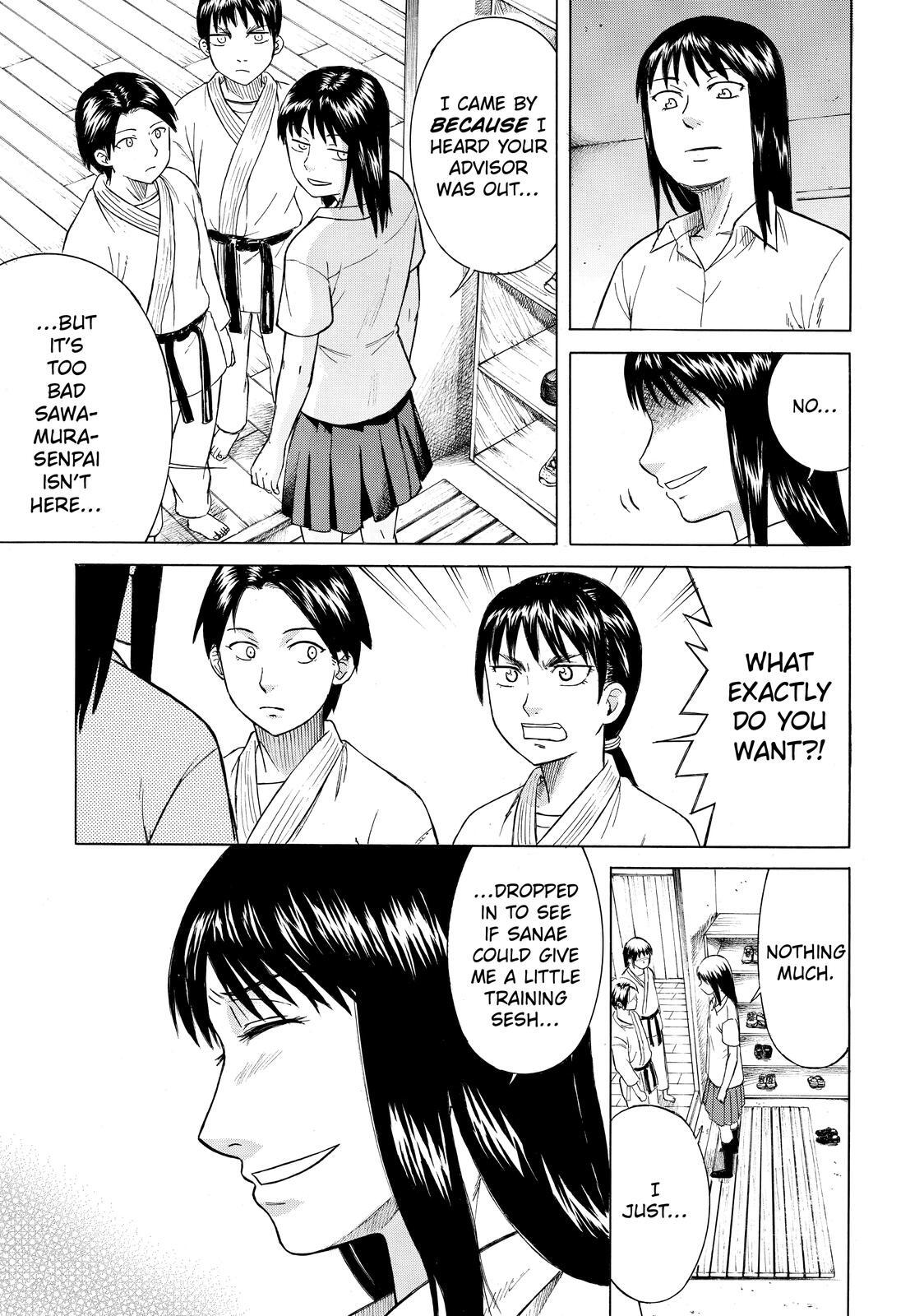 Read Teppuu Manga Online