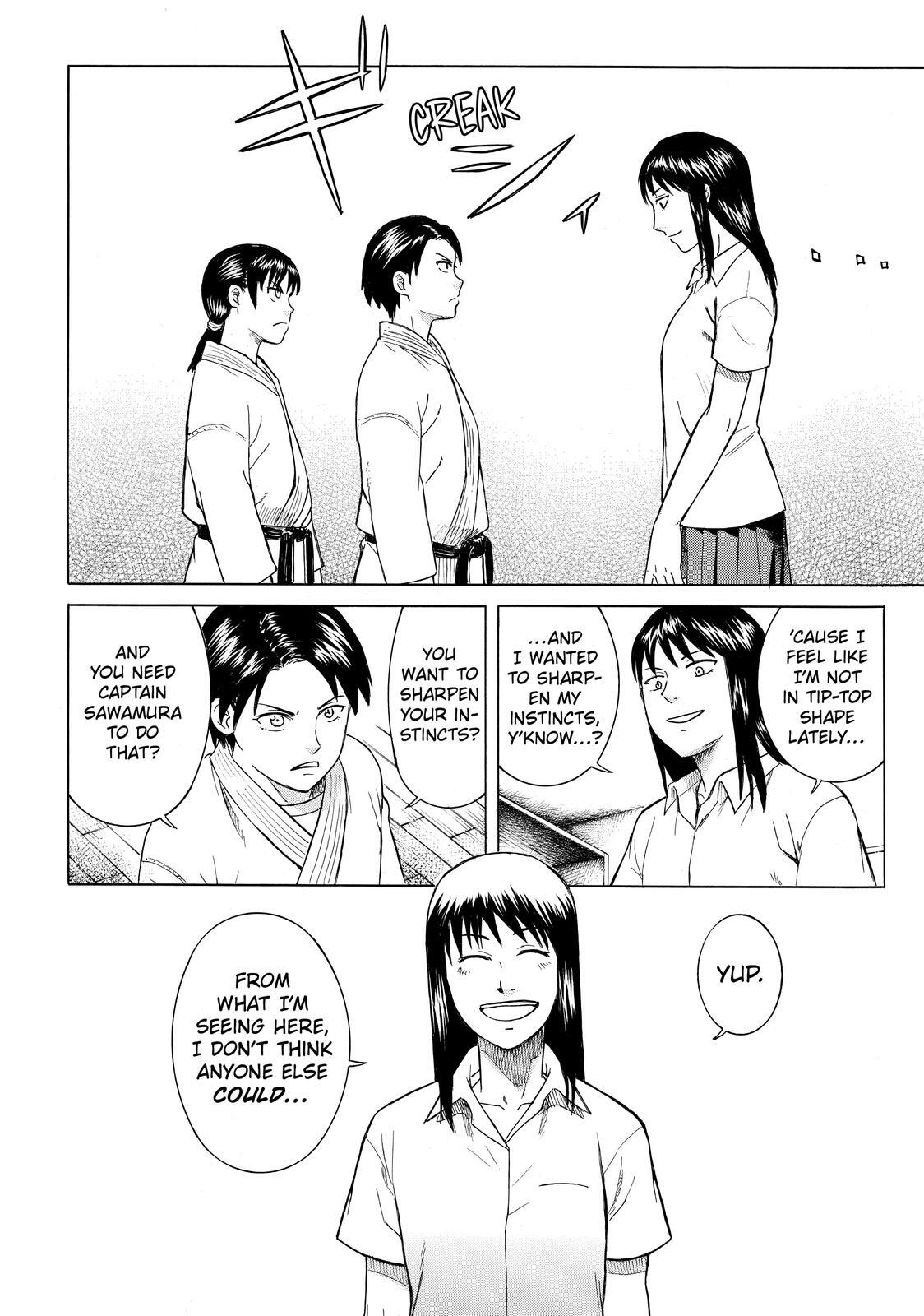 Read Teppuu Manga Online