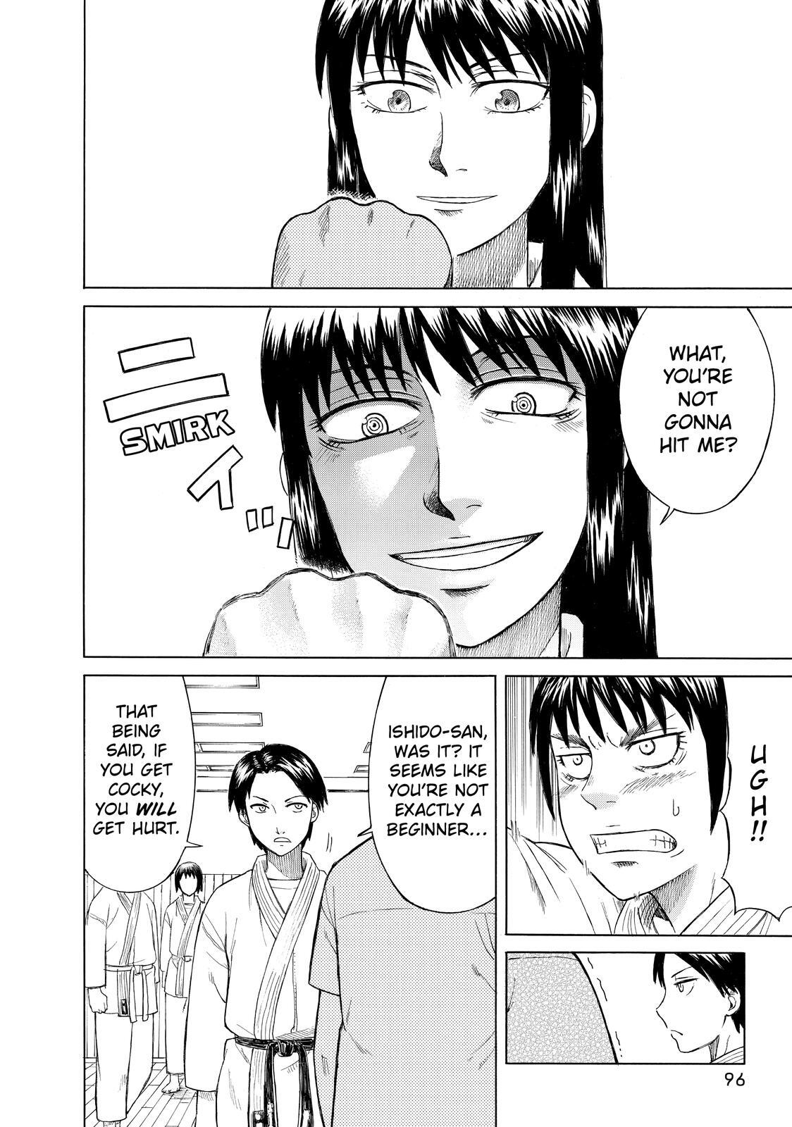Read Teppuu Manga Online