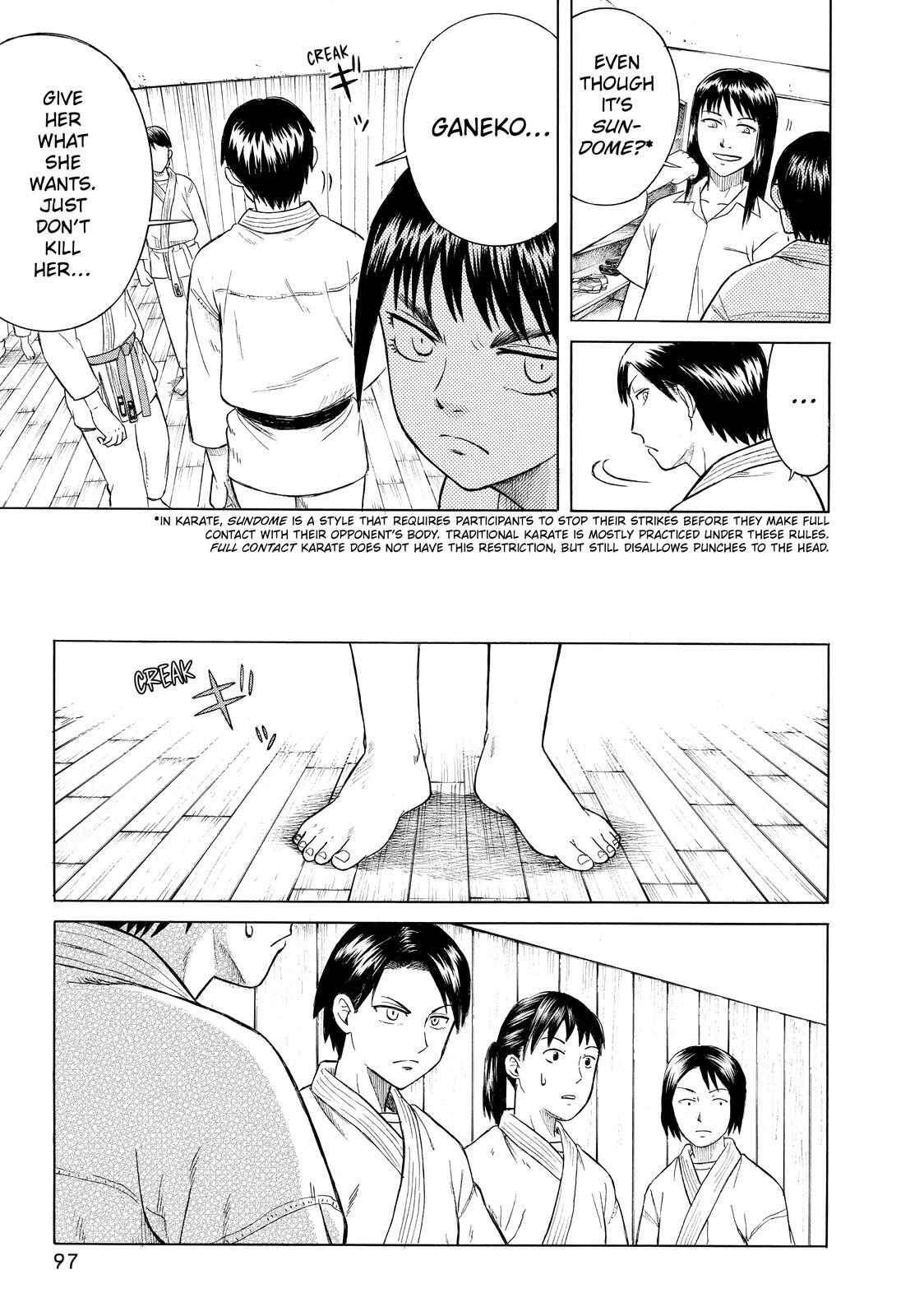 Read Teppuu Manga Online