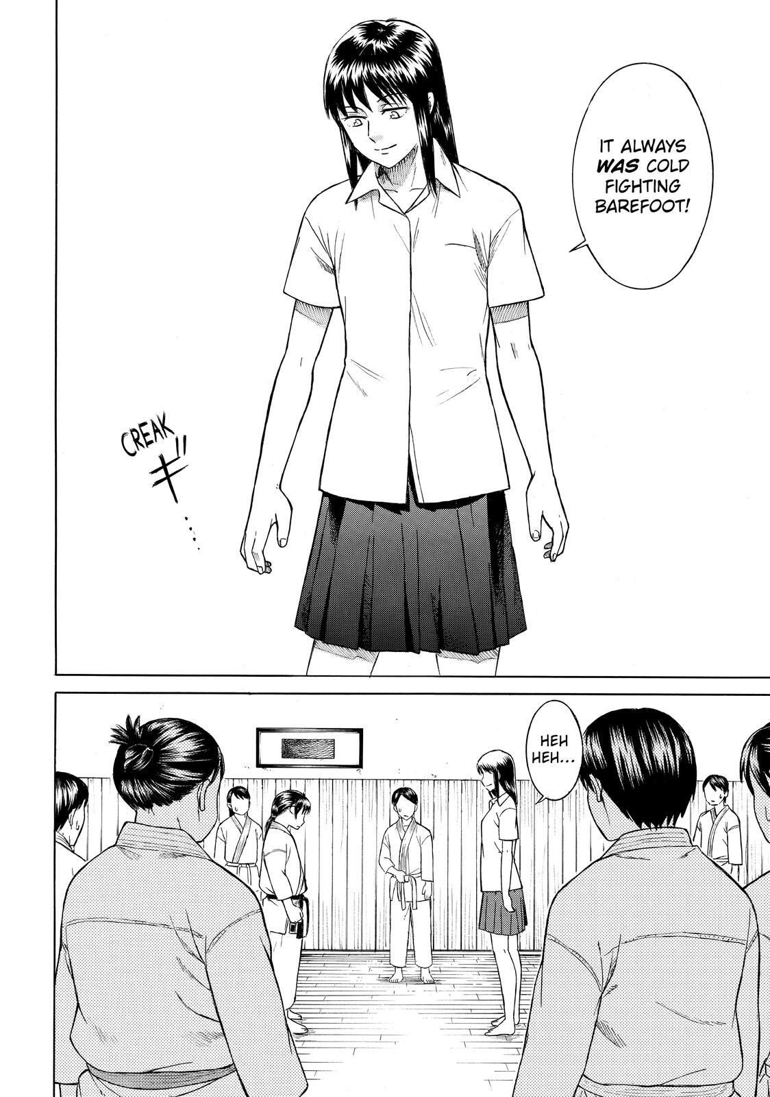 Read Teppuu Manga Online
