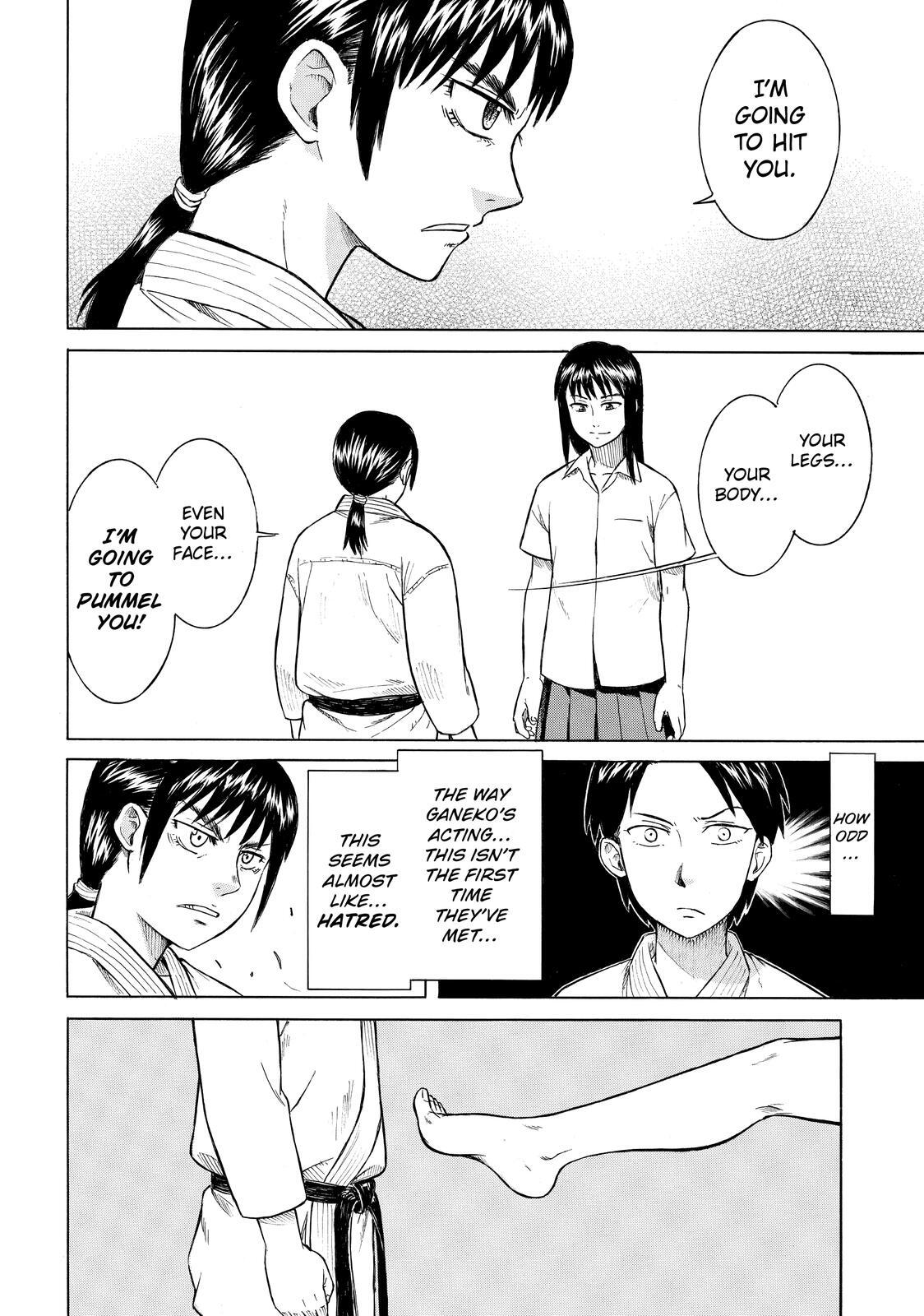 Read Teppuu Manga Online