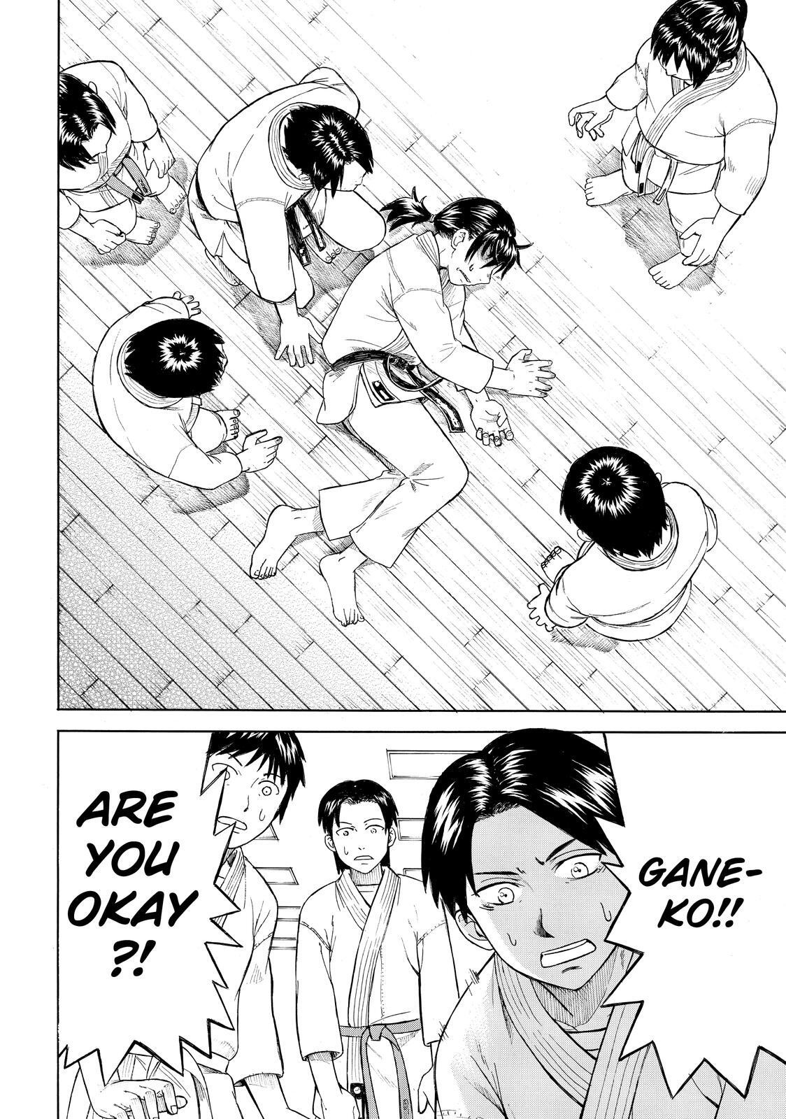 Read Teppuu Manga Online