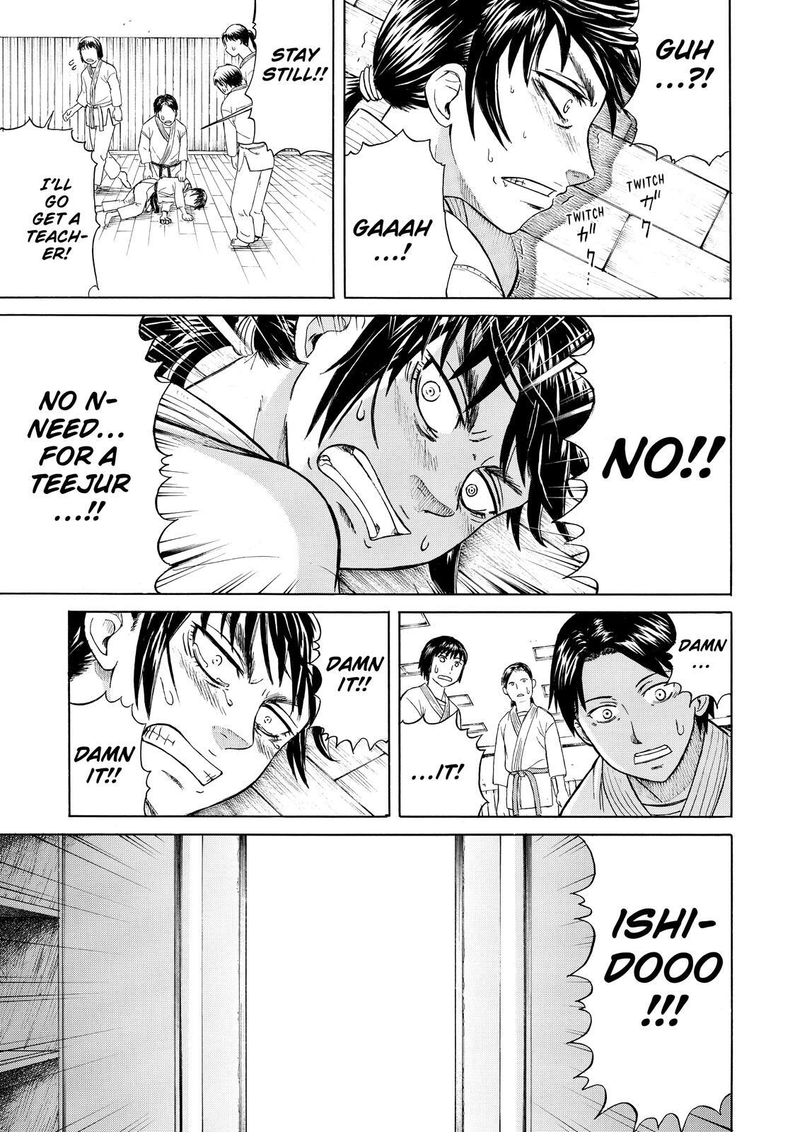Read Teppuu Manga Online