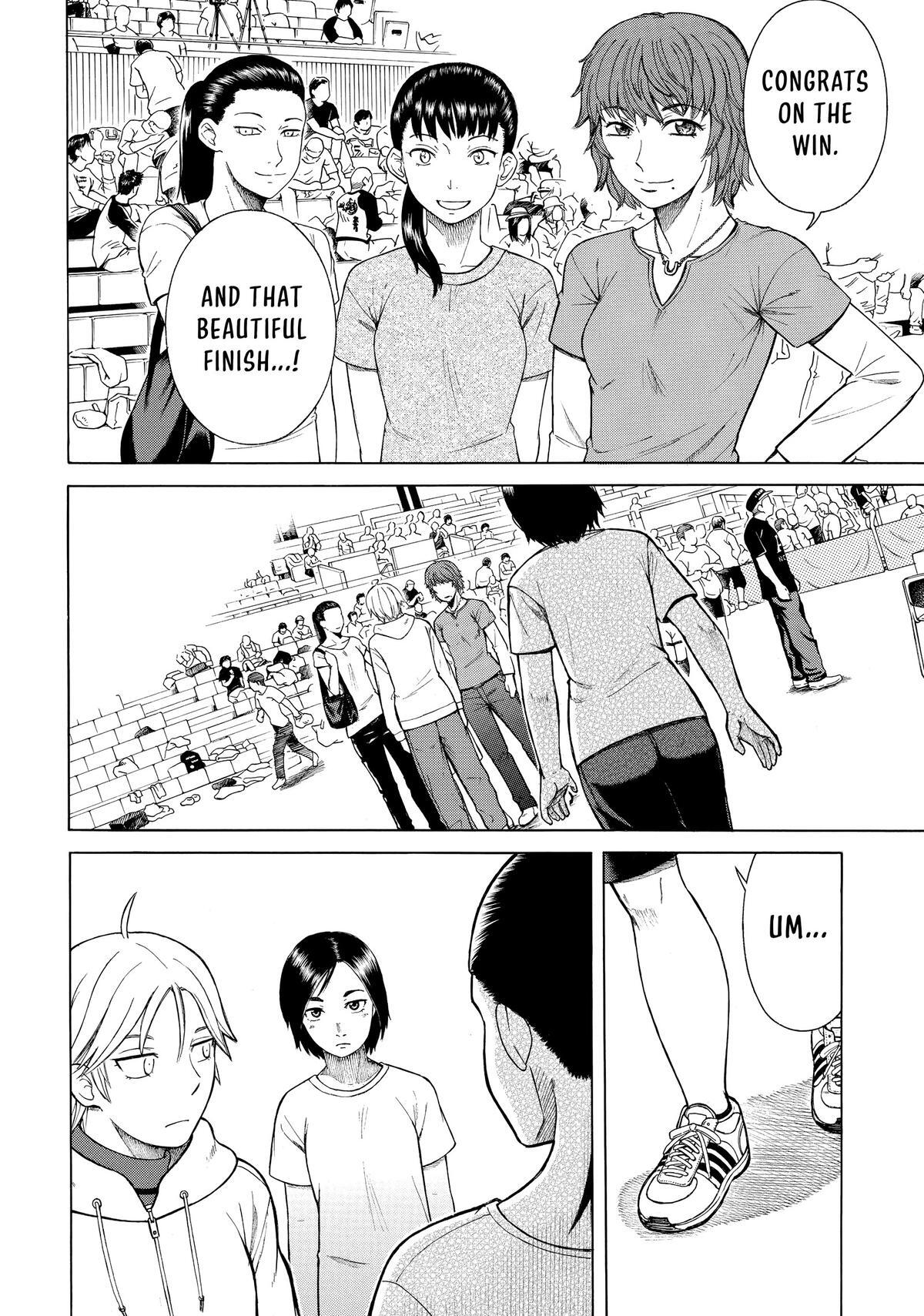 Read Teppuu Manga Online