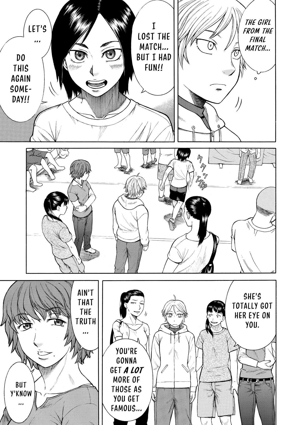 Read Teppuu Manga Online