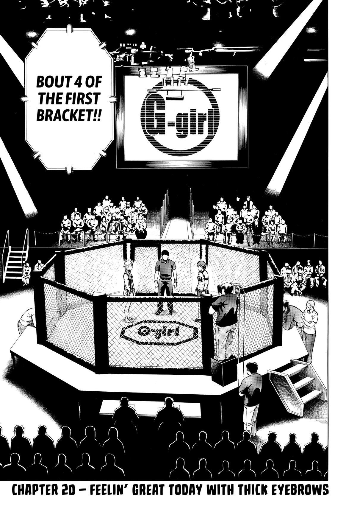 Read Teppuu Manga Online