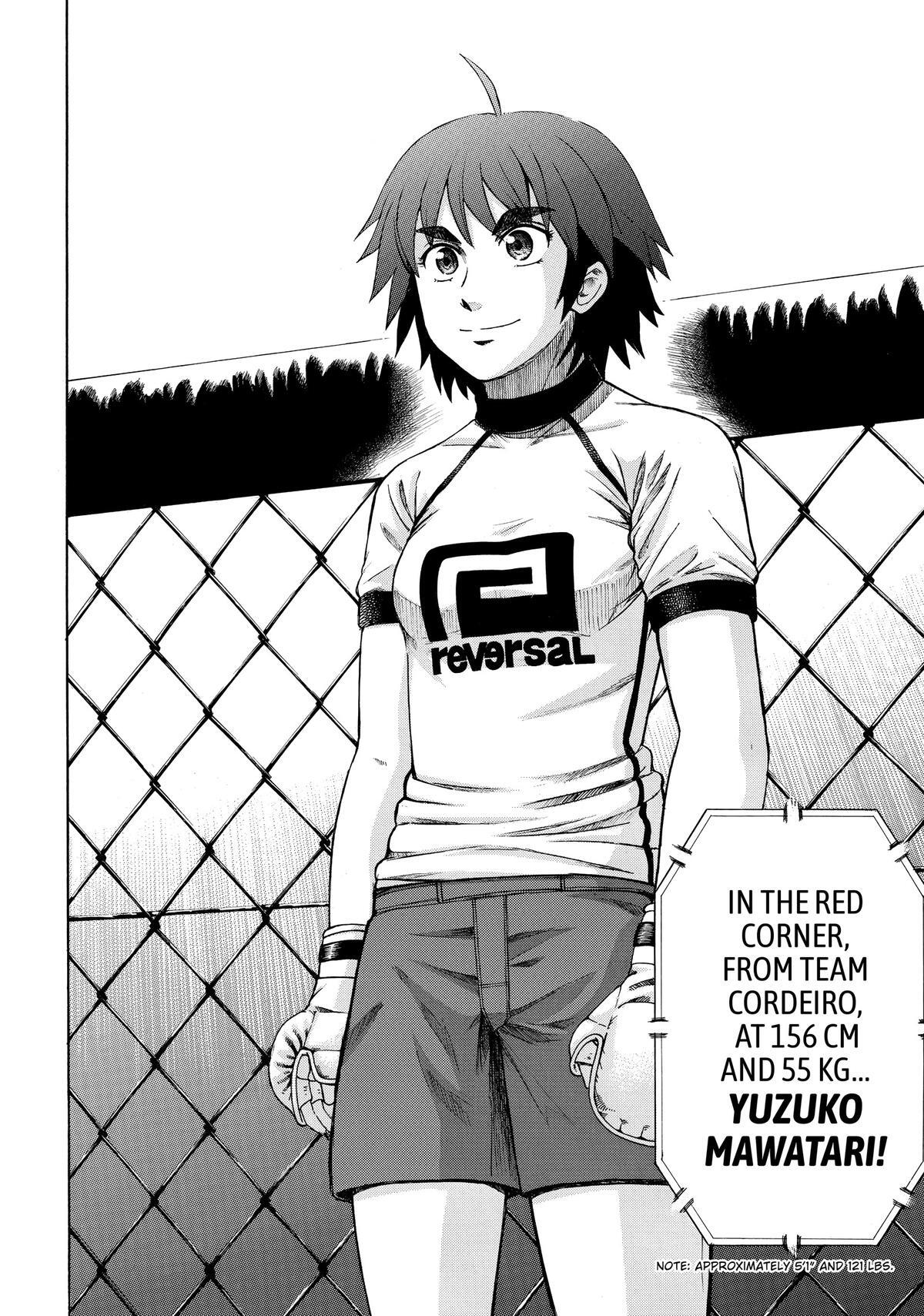 Read Teppuu Manga Online