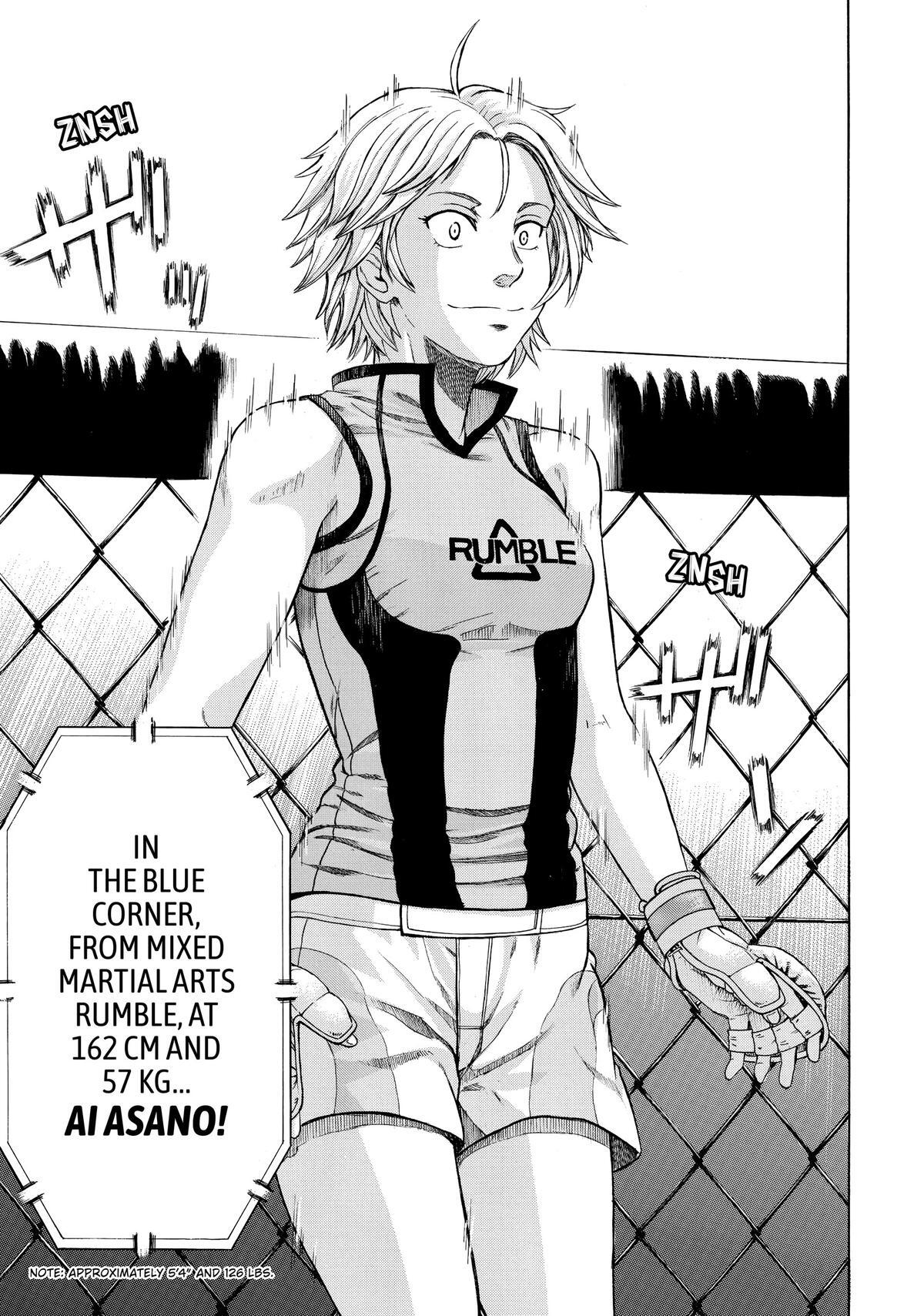 Read Teppuu Manga Online