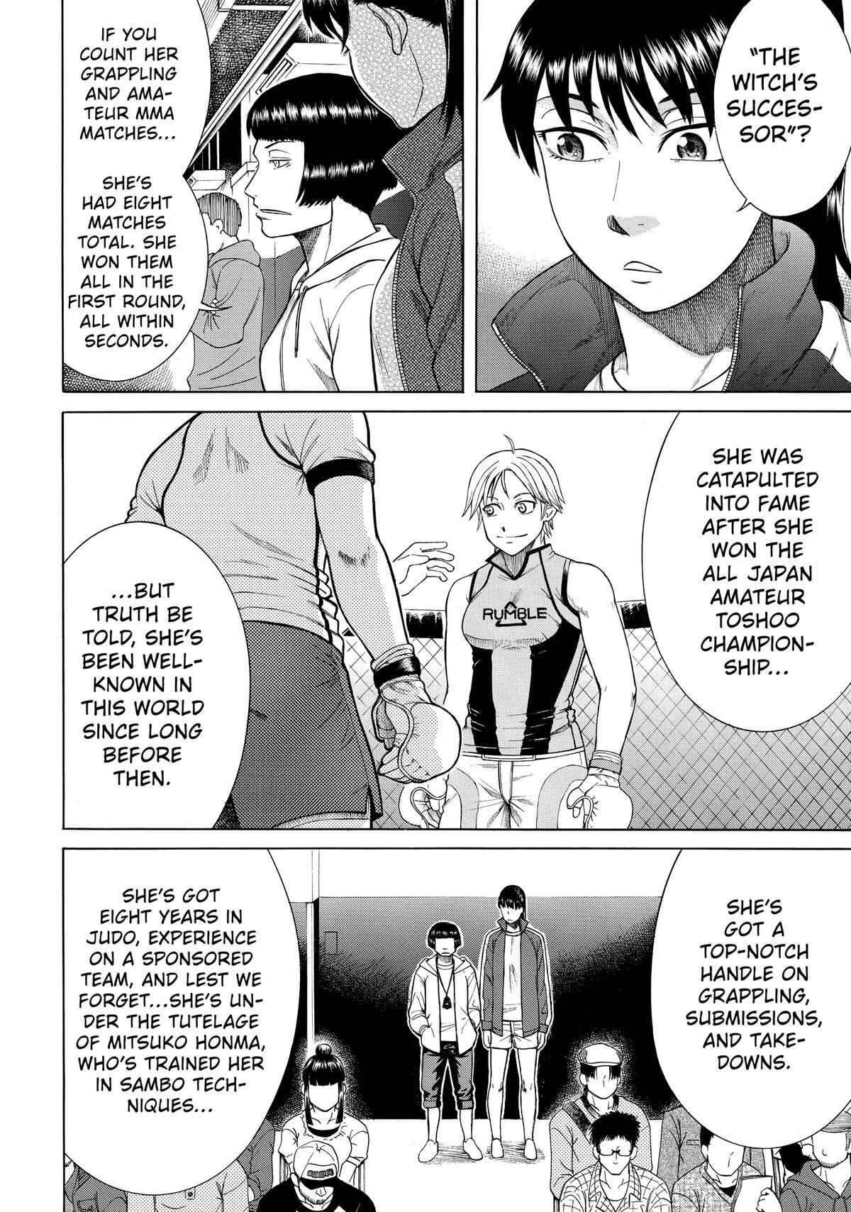 Read Teppuu Manga Online