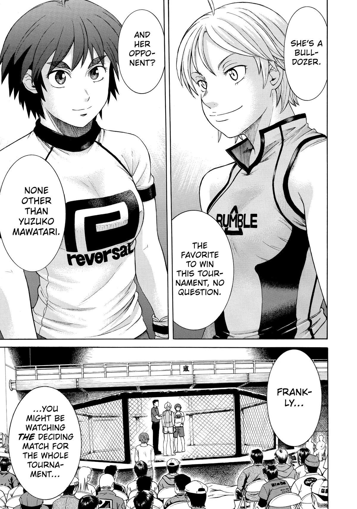 Read Teppuu Manga Online