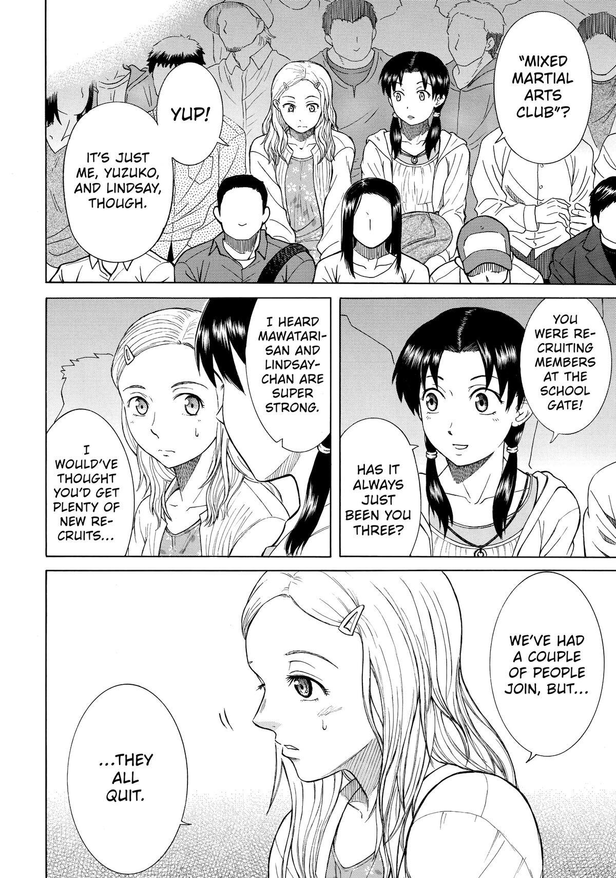 Read Teppuu Manga Online