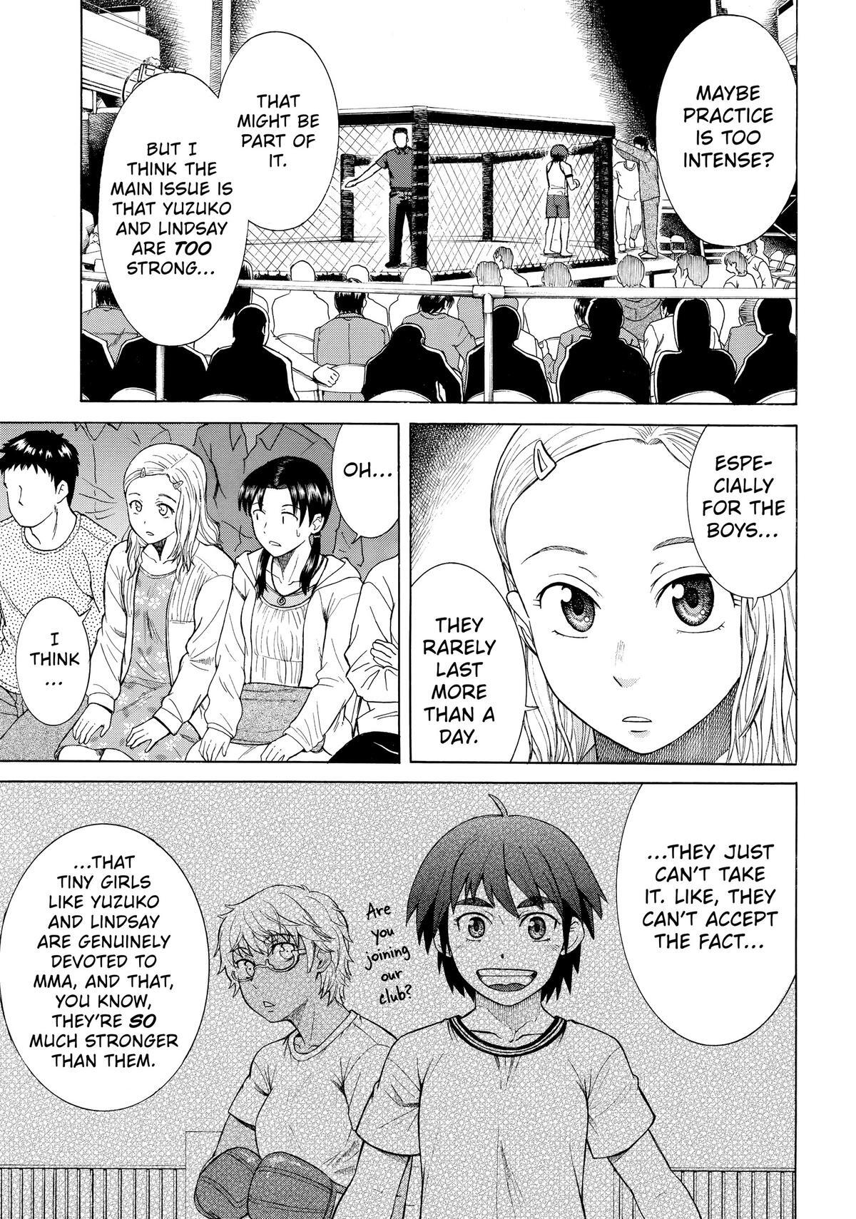 Read Teppuu Manga Online