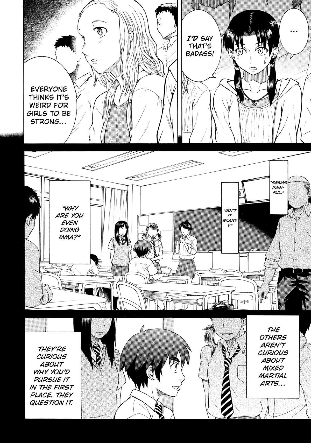 Read Teppuu Manga Online