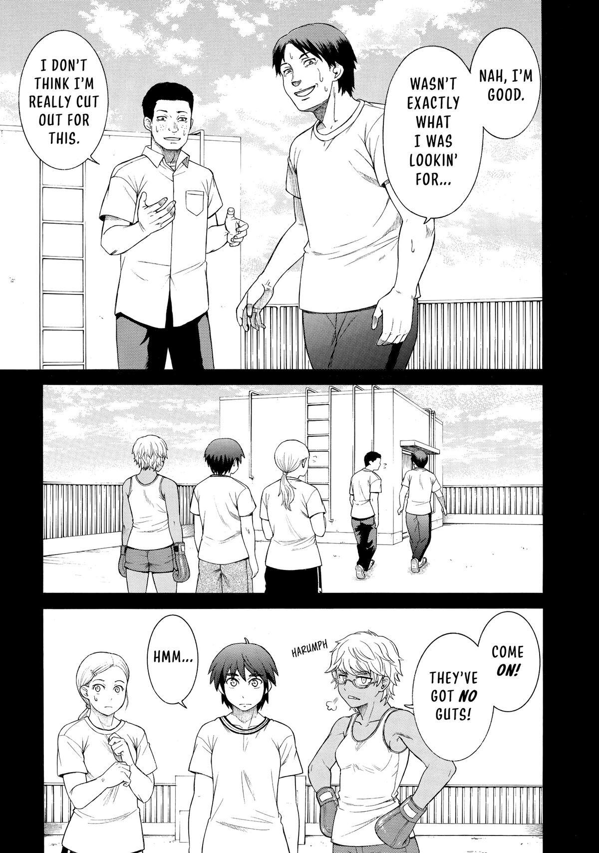 Read Teppuu Manga Online