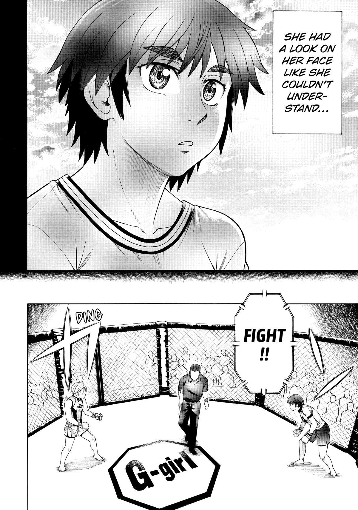 Read Teppuu Manga Online