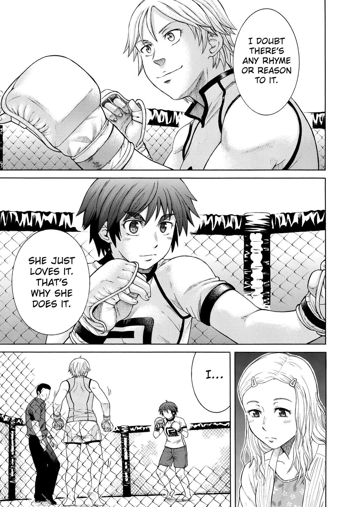 Read Teppuu Manga Online