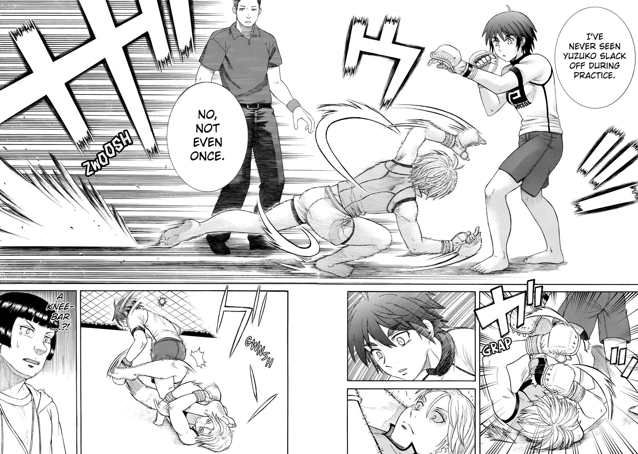 Read Teppuu Manga Online