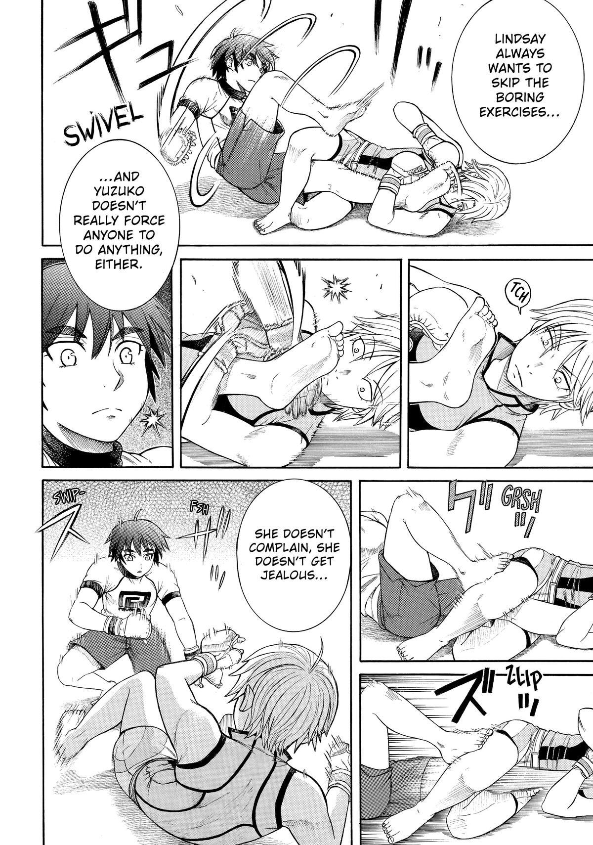 Read Teppuu Manga Online