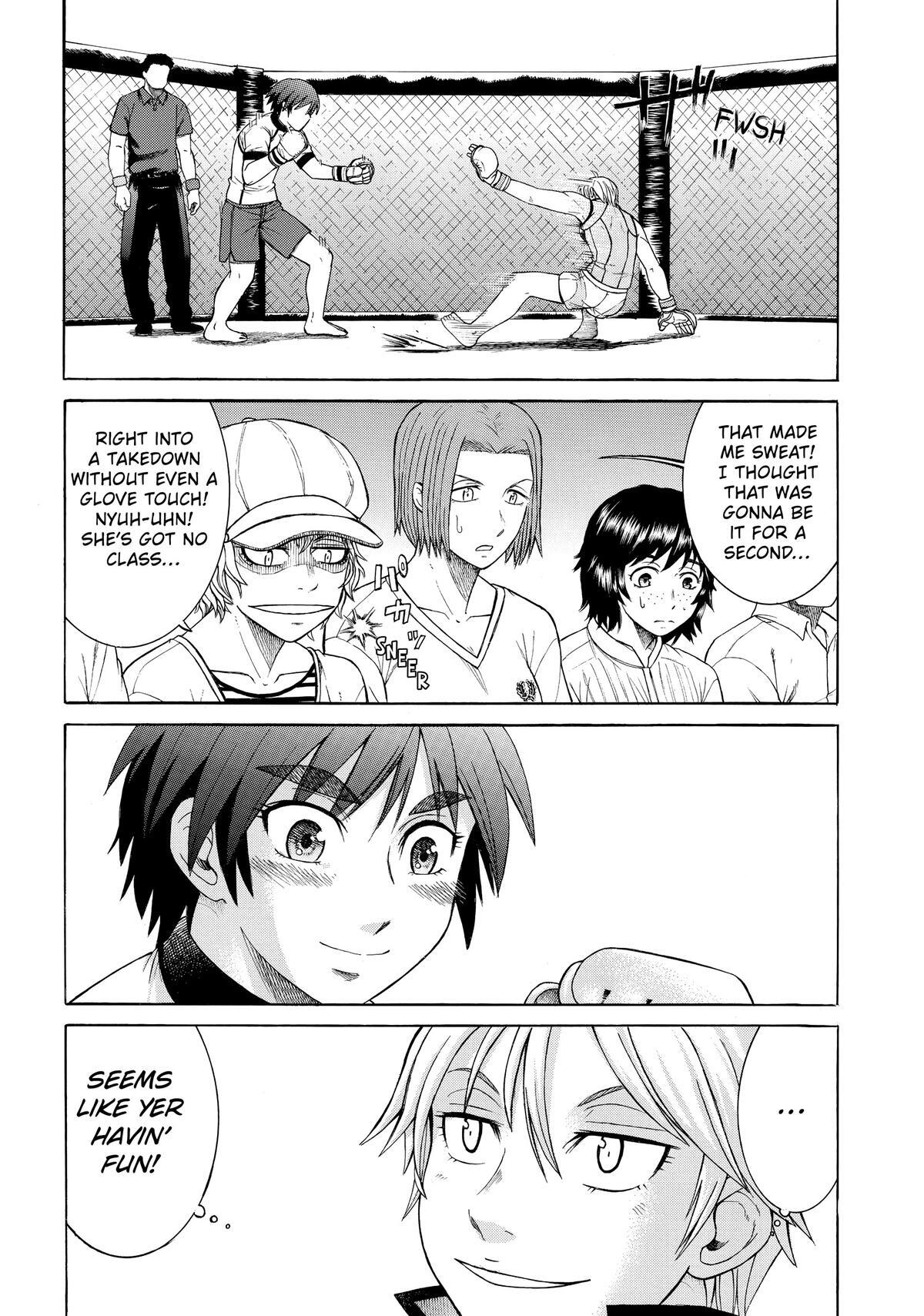 Read Teppuu Manga Online